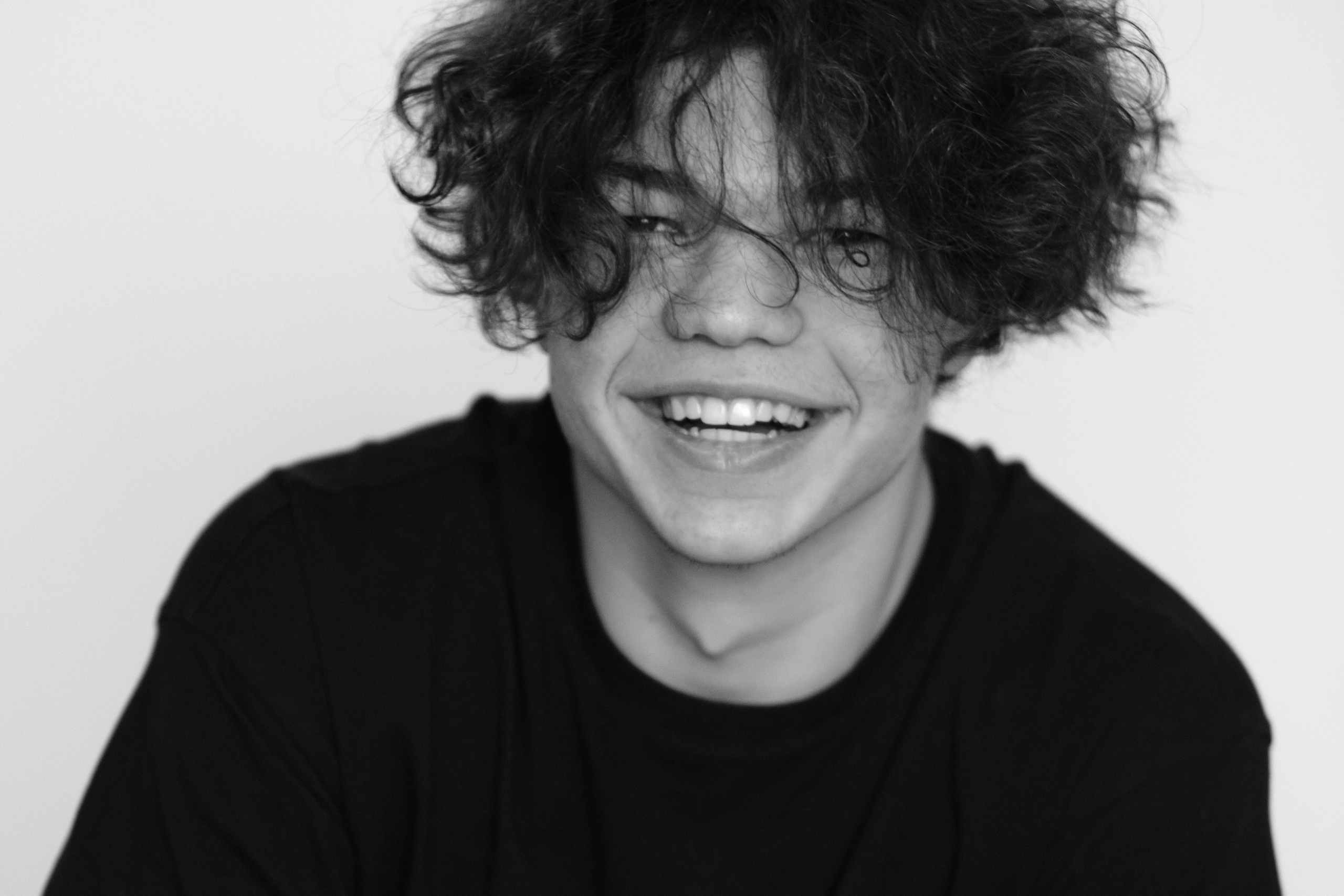 Владимир. Портреты для сына. Фотограф Евгения Войко Тюмень