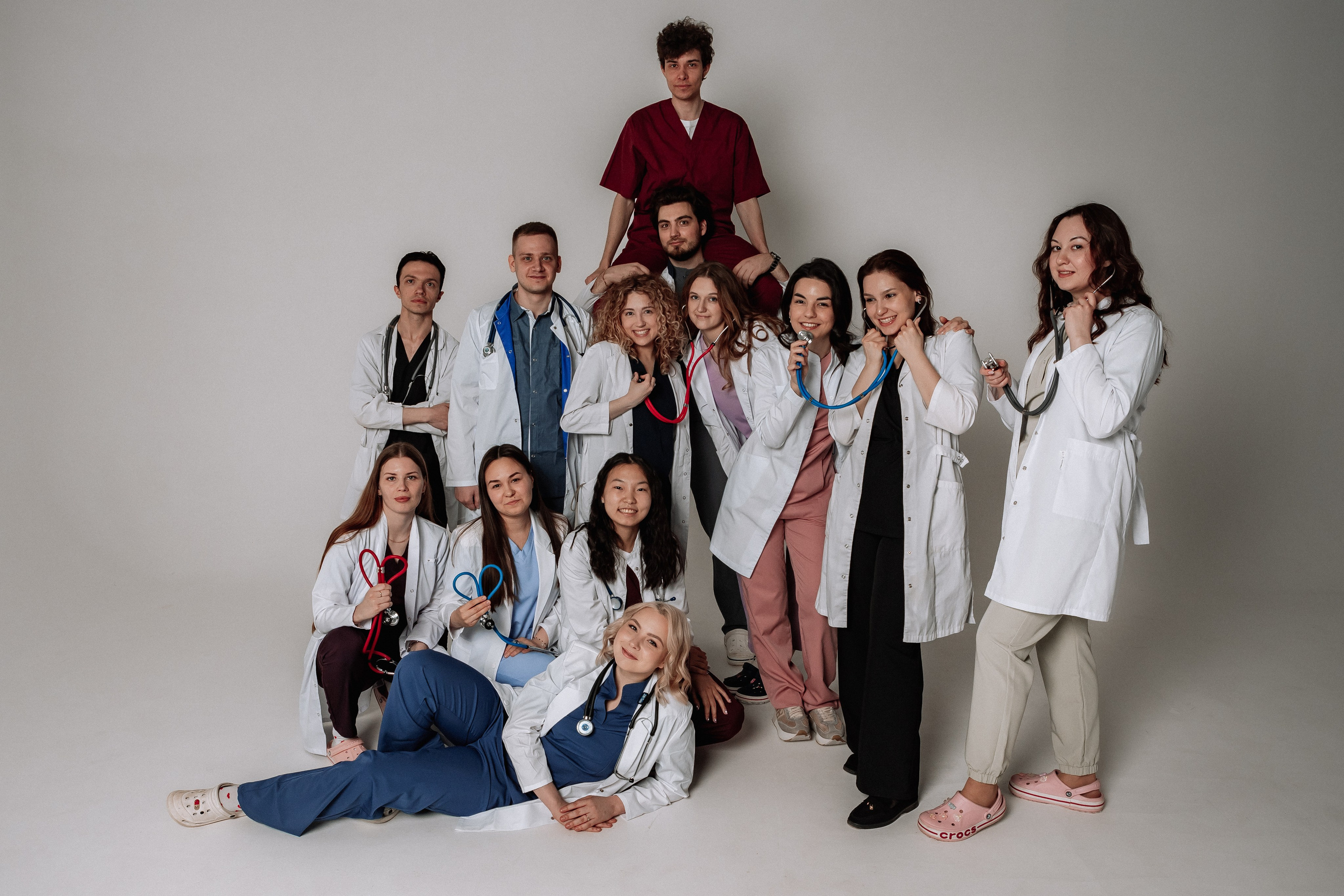 DOCTORS. Ника — ваш персональный фотограф в Нижнем Новгороде