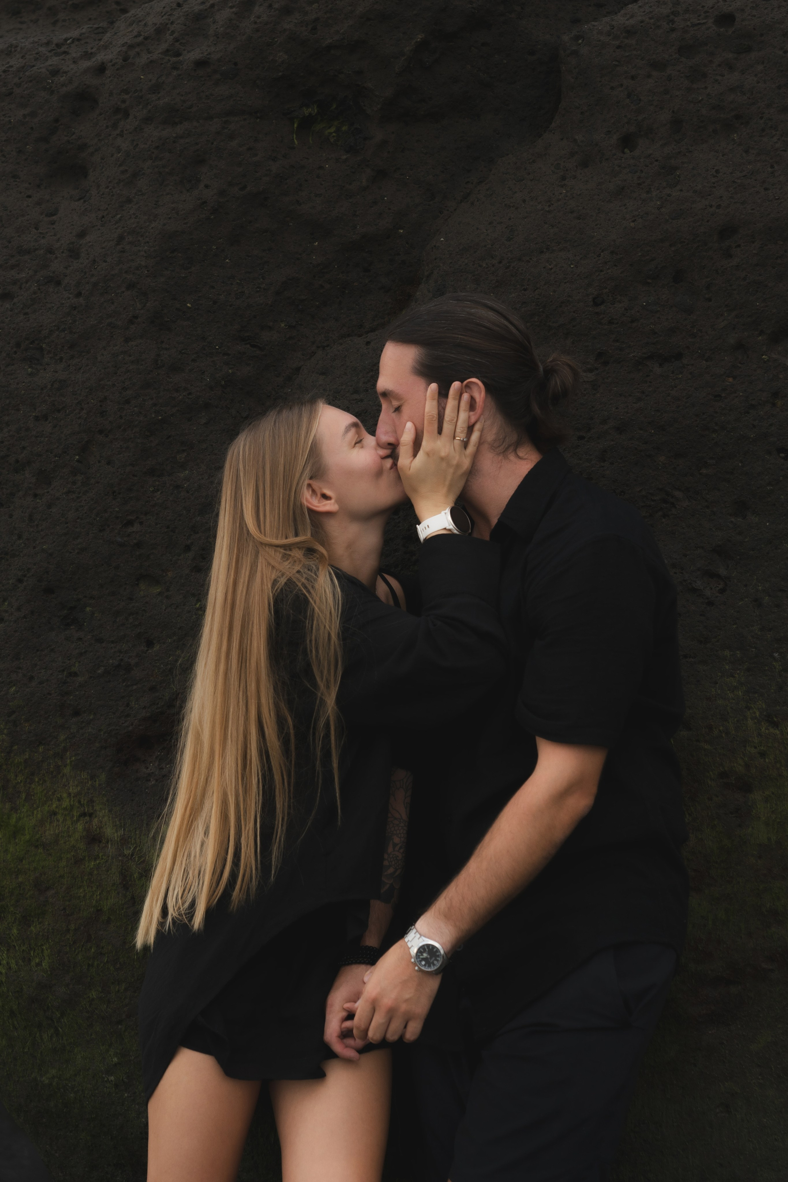 Дарья и Дмитрий. Фотограф Alena Ray