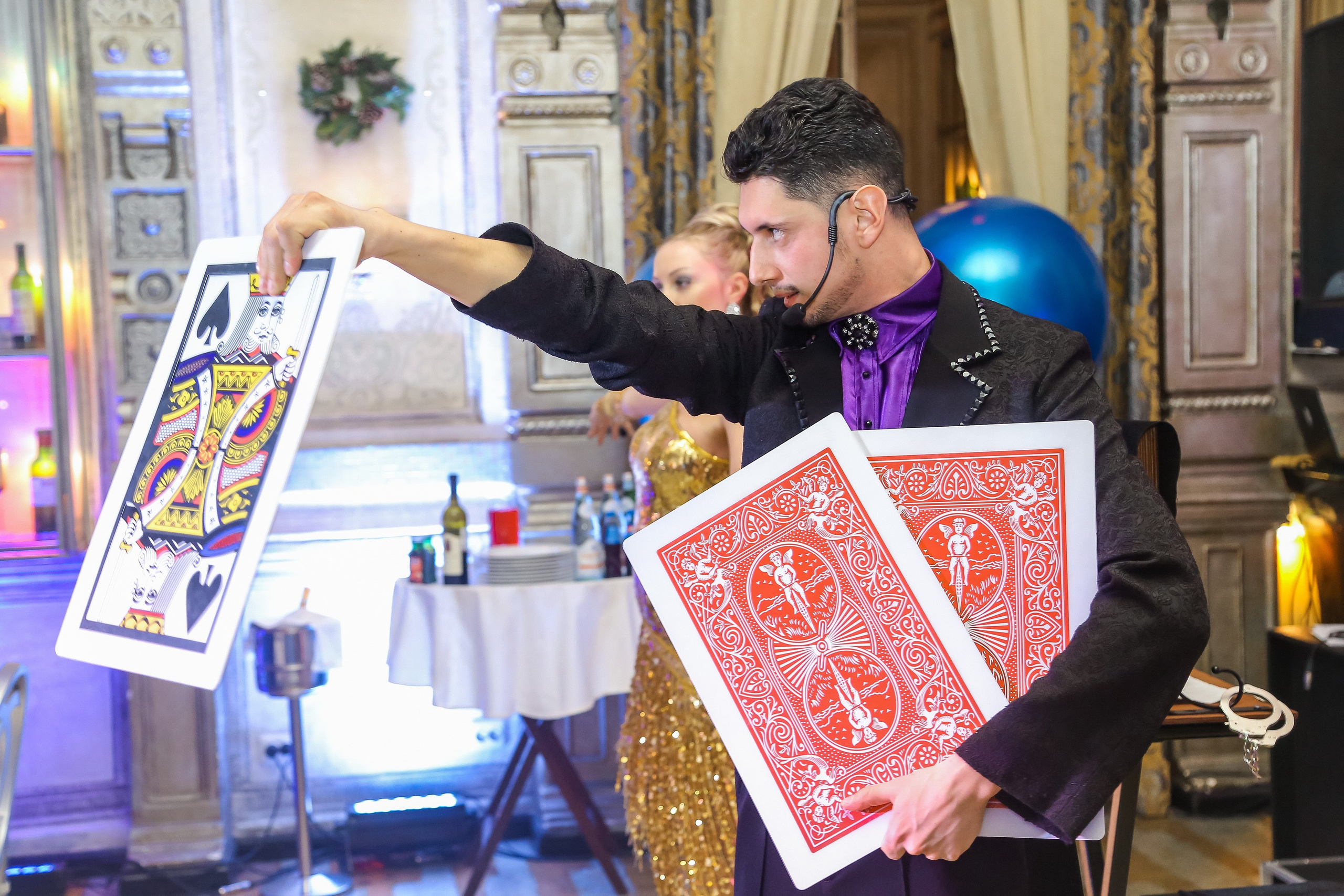 ДР Алексей. Фотограф и видеограф Анна Домашенко