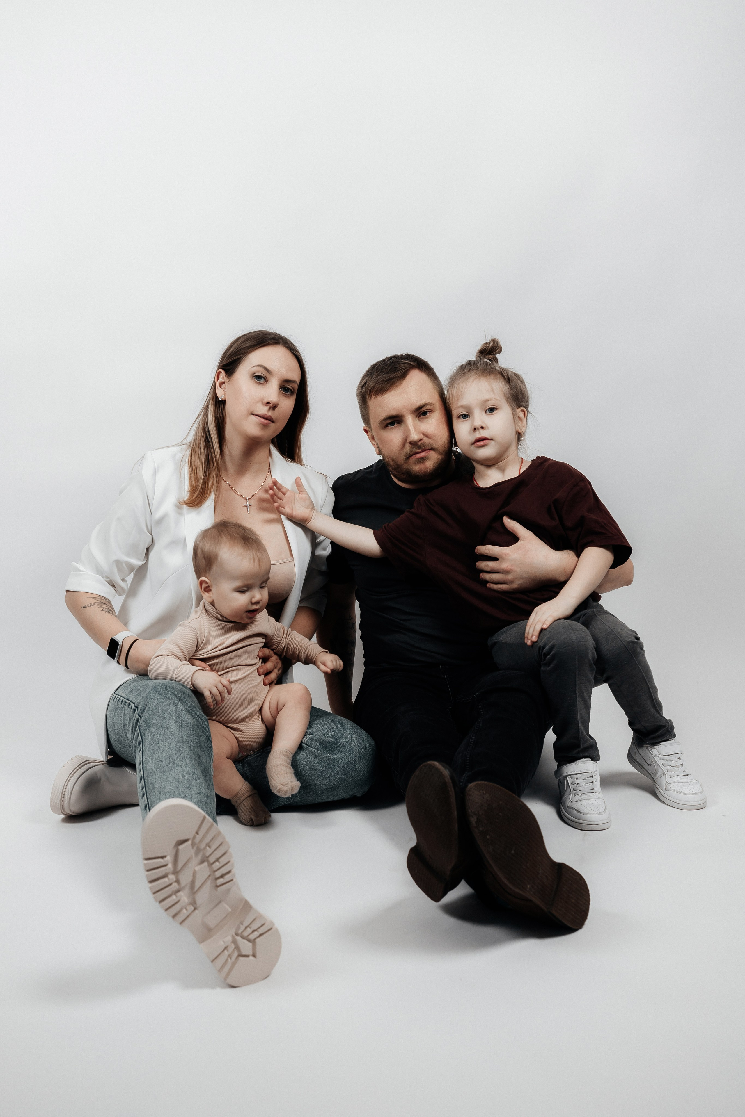 Студии. Выпускные фотоальбомы Фрязино Щёлково Света Шенгелия