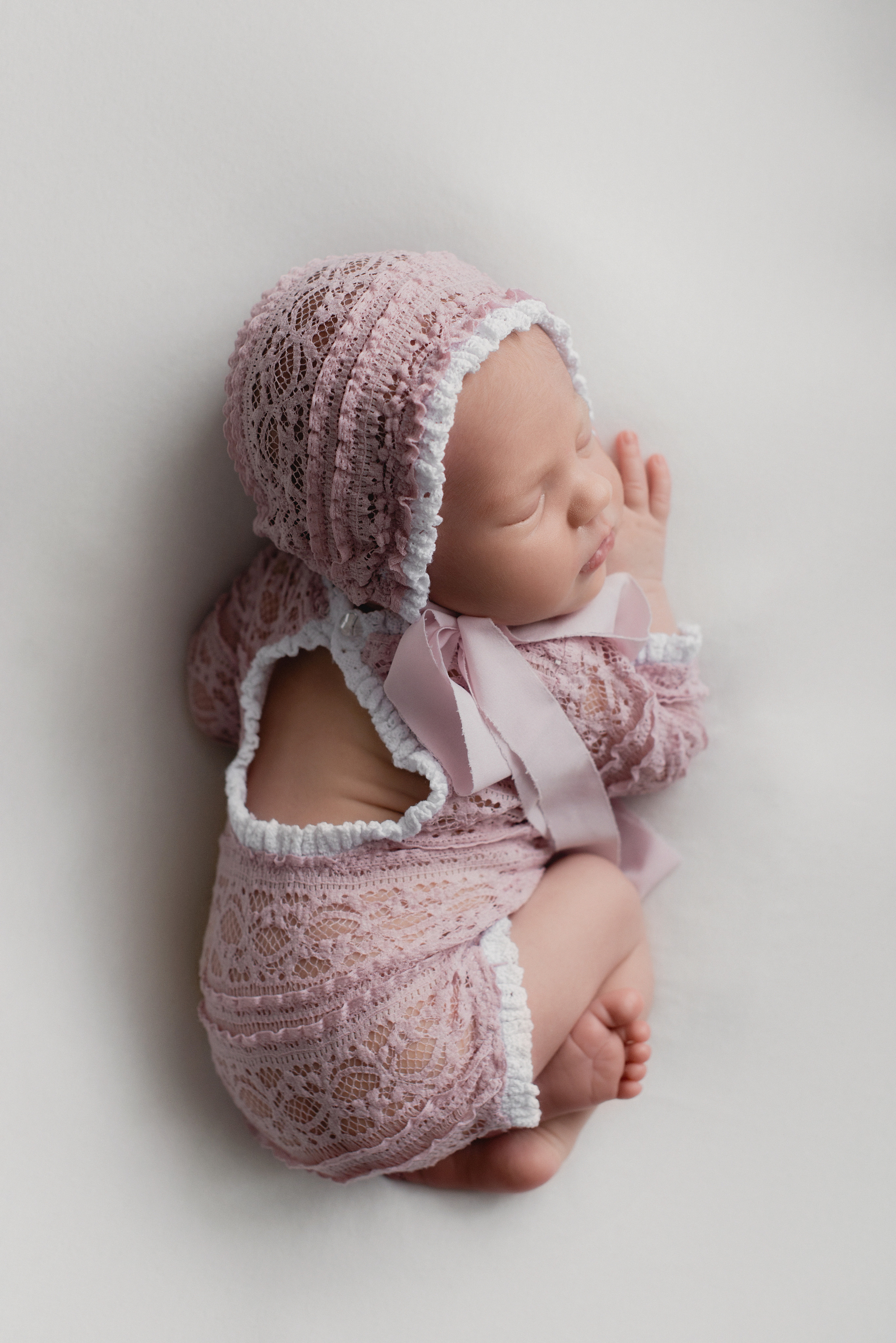 Фотосъемка новорожденного. Фотограф беременности, новорожденных и детей до года в Челябинске Волк