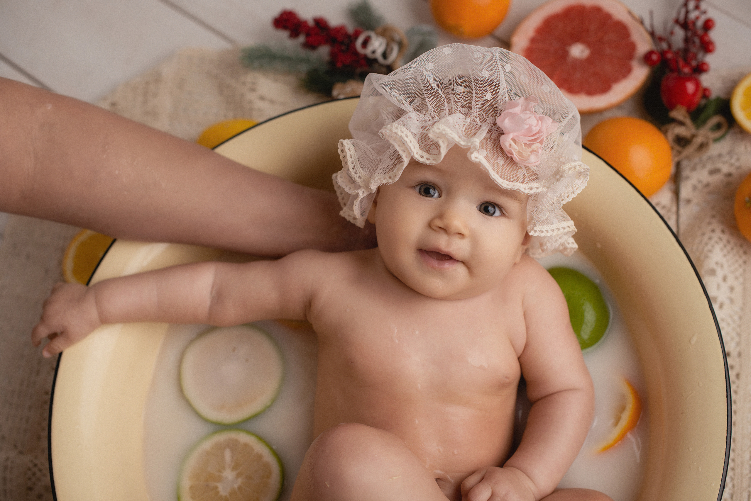 Детская фотосъемка. Фотограф беременности, новорожденных и детей до года в Челябинске Волк