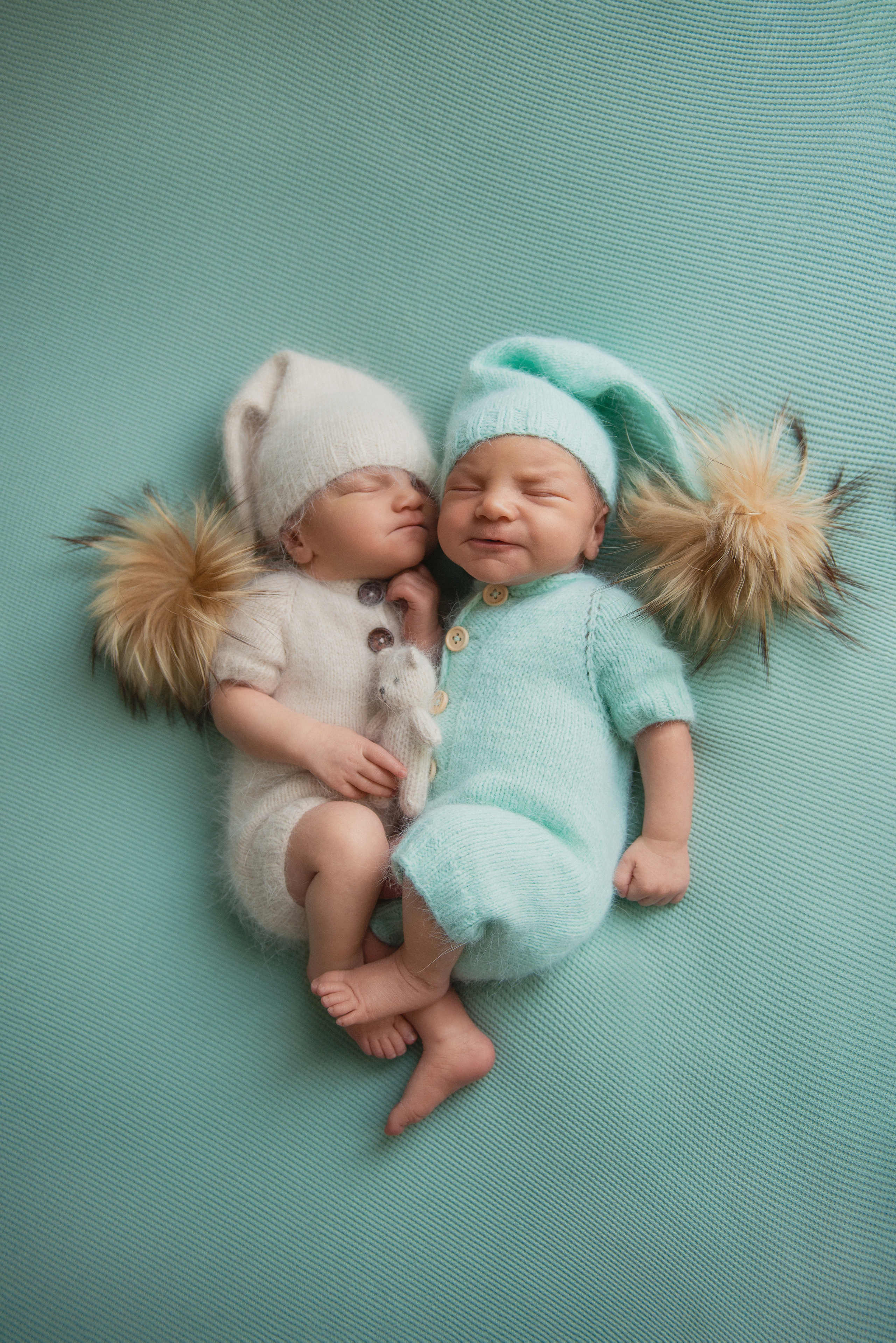 Фотосъемка новорожденного. Фотограф беременности, новорожденных и детей до года в Челябинске Волк