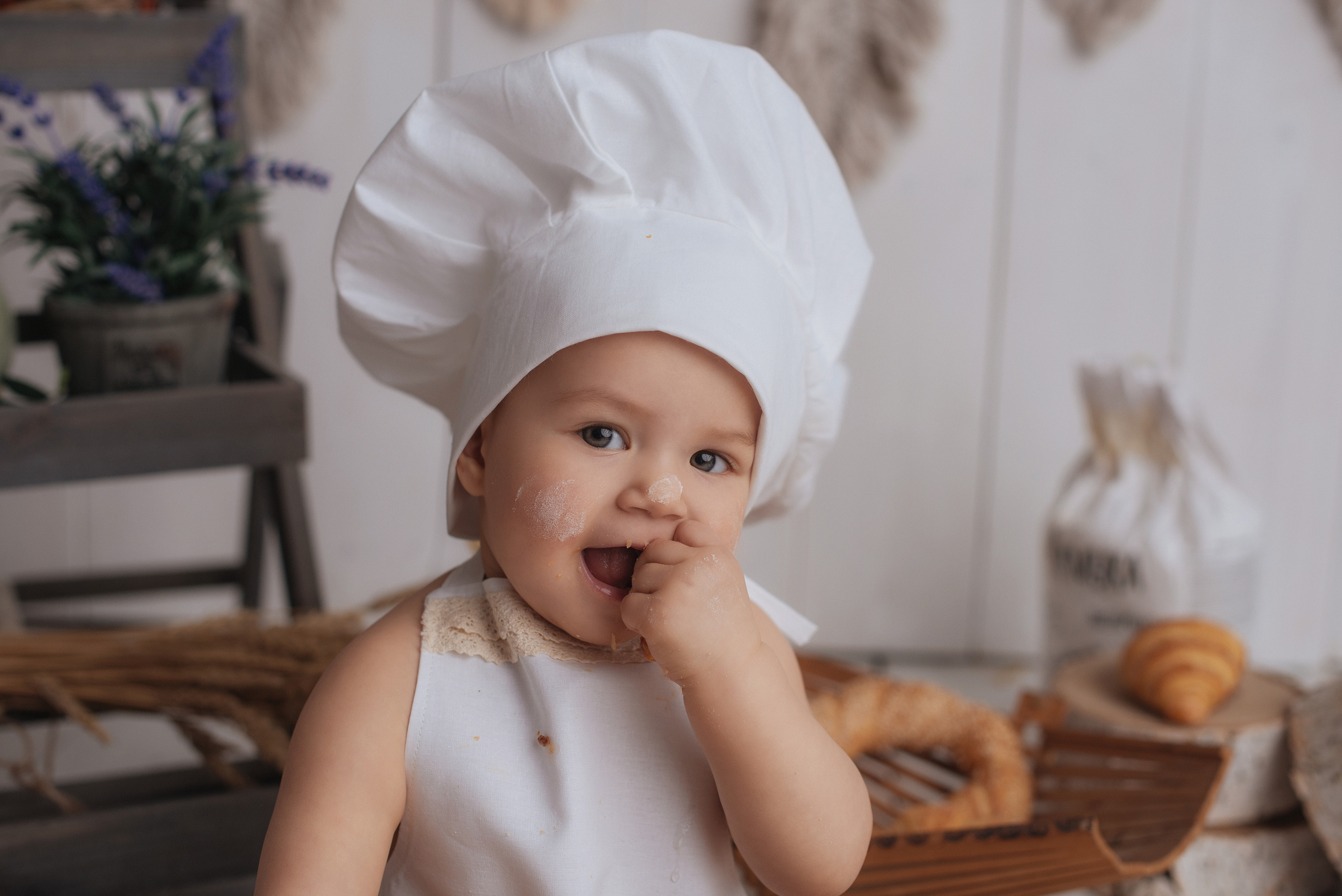 Детская фотосъемка. Фотограф беременности, новорожденных и детей до года в Челябинске Волк