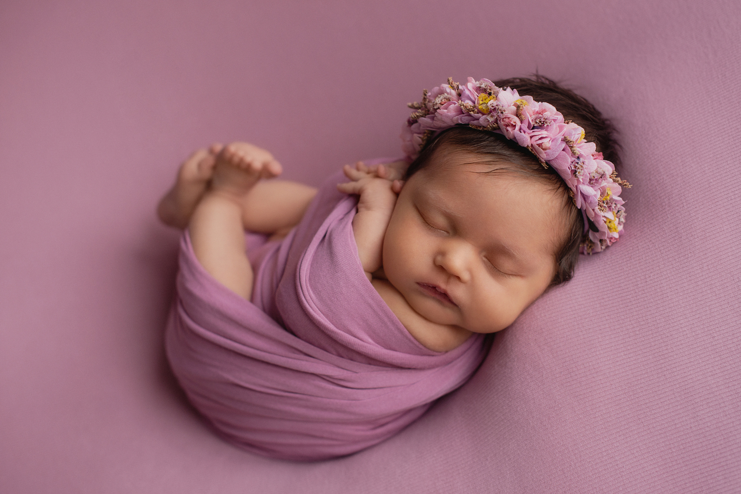 Фотосъемка новорожденного. Фотограф беременности, новорожденных и детей до года в Челябинске Волк