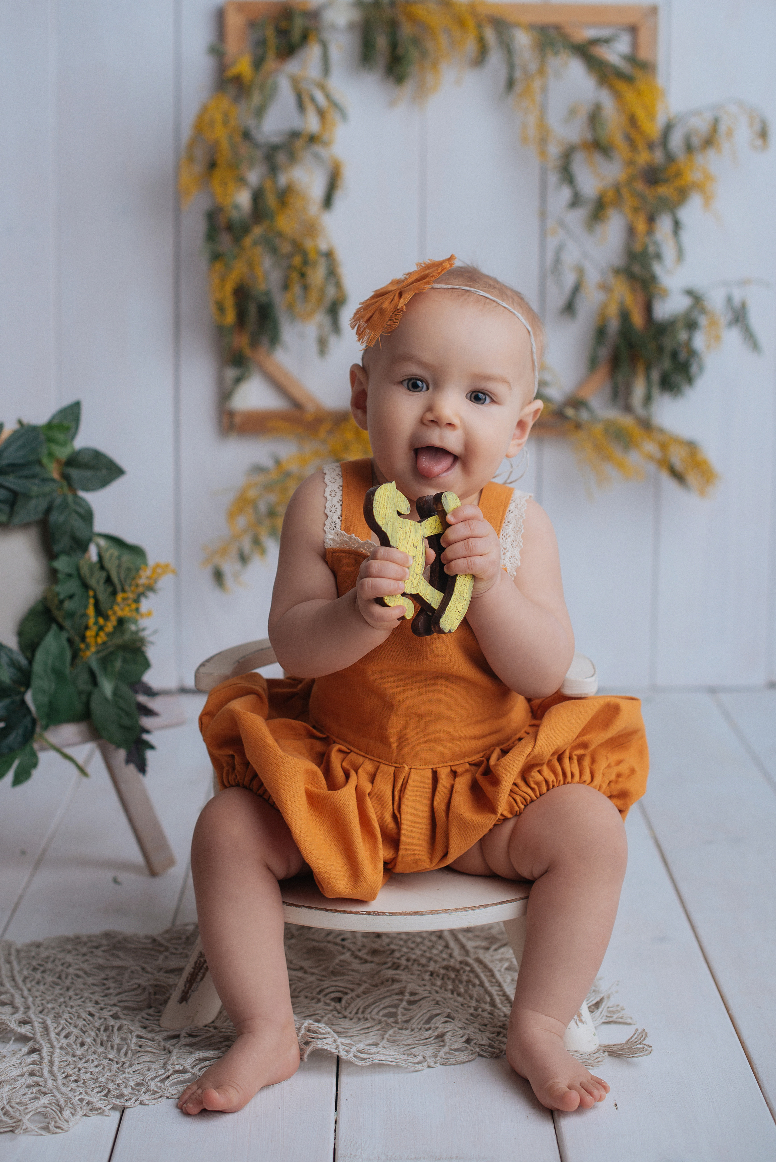 Детская фотосъемка. Фотограф беременности, новорожденных и детей до года в Челябинске Волк