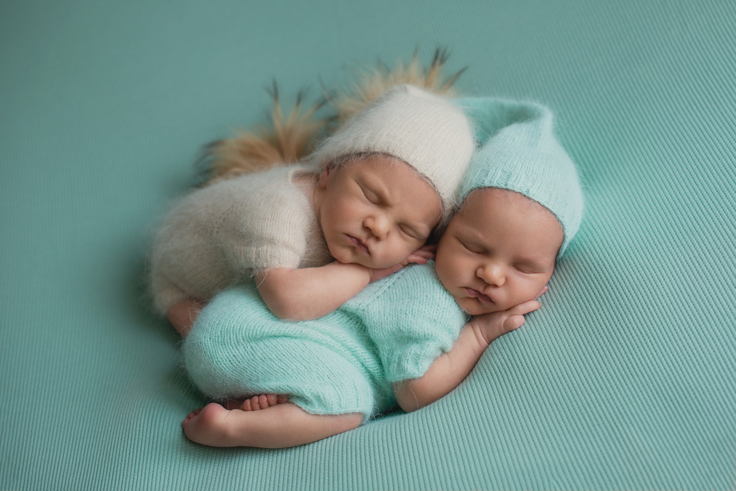 Фотосъемка новорожденного. Фотограф беременности, новорожденных и детей до года в Челябинске Волк