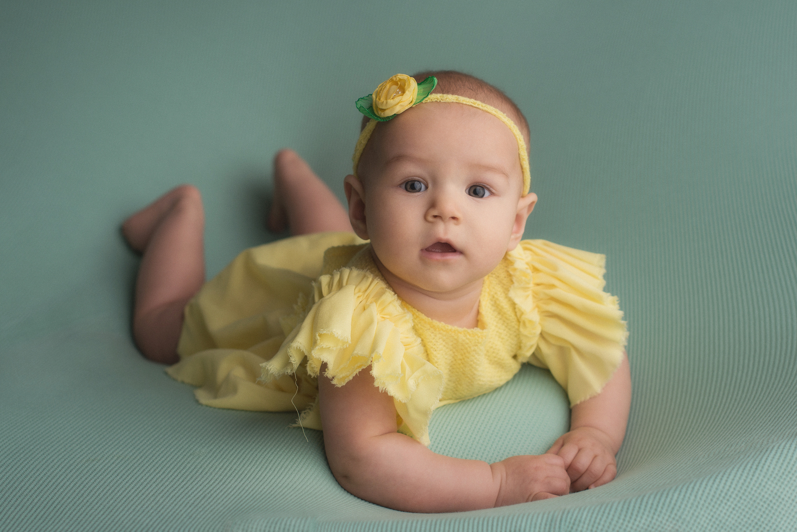 Детская фотосъемка. Фотограф беременности, новорожденных и детей до года в Челябинске Волк