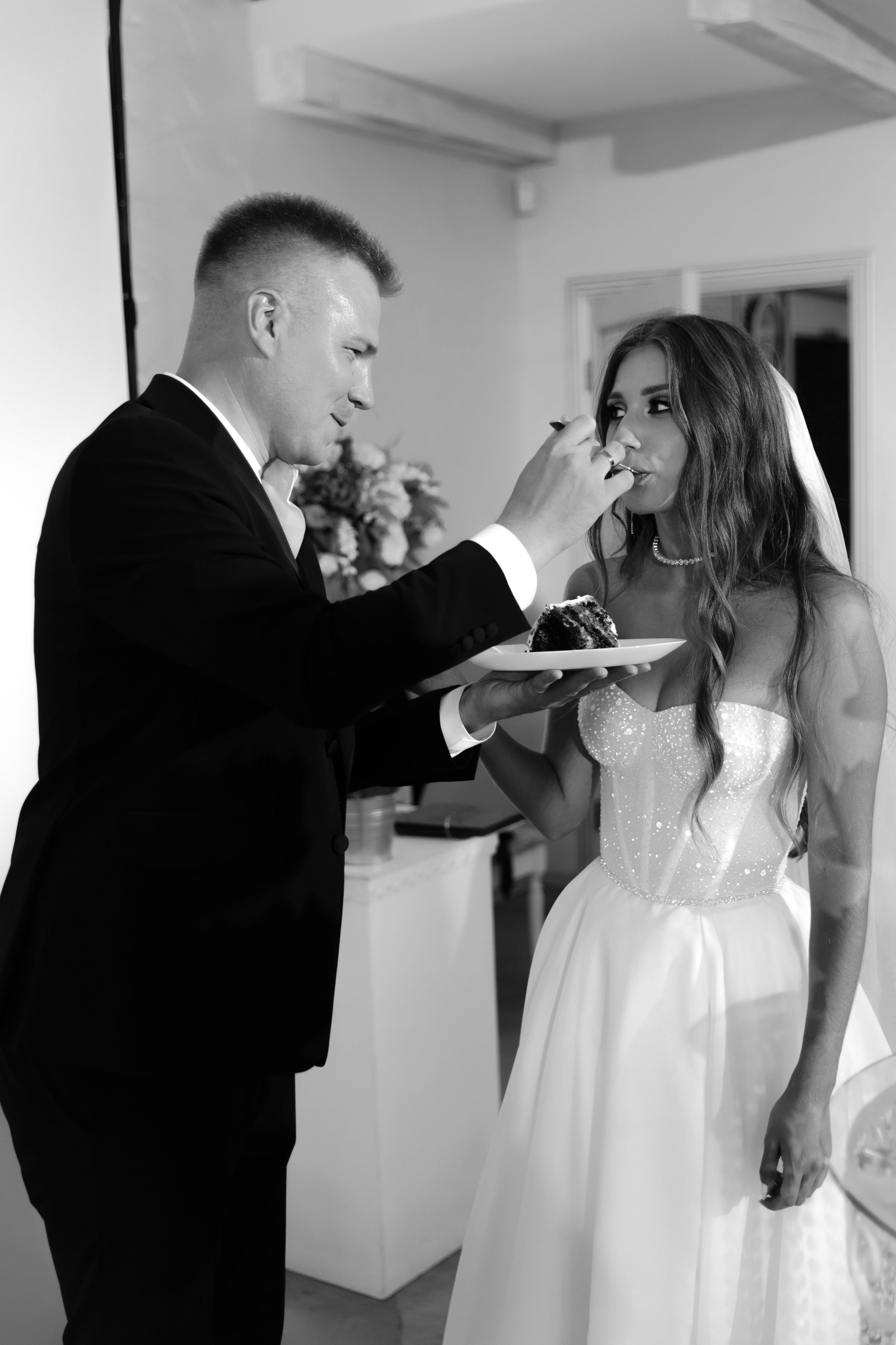 Тимур и Настя. Свадебный фотограф Анна Бабахина