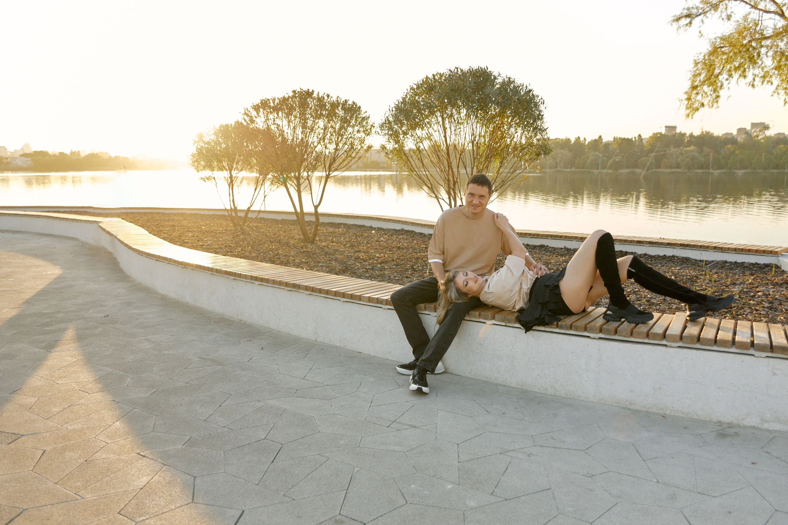 Фотосессия love story