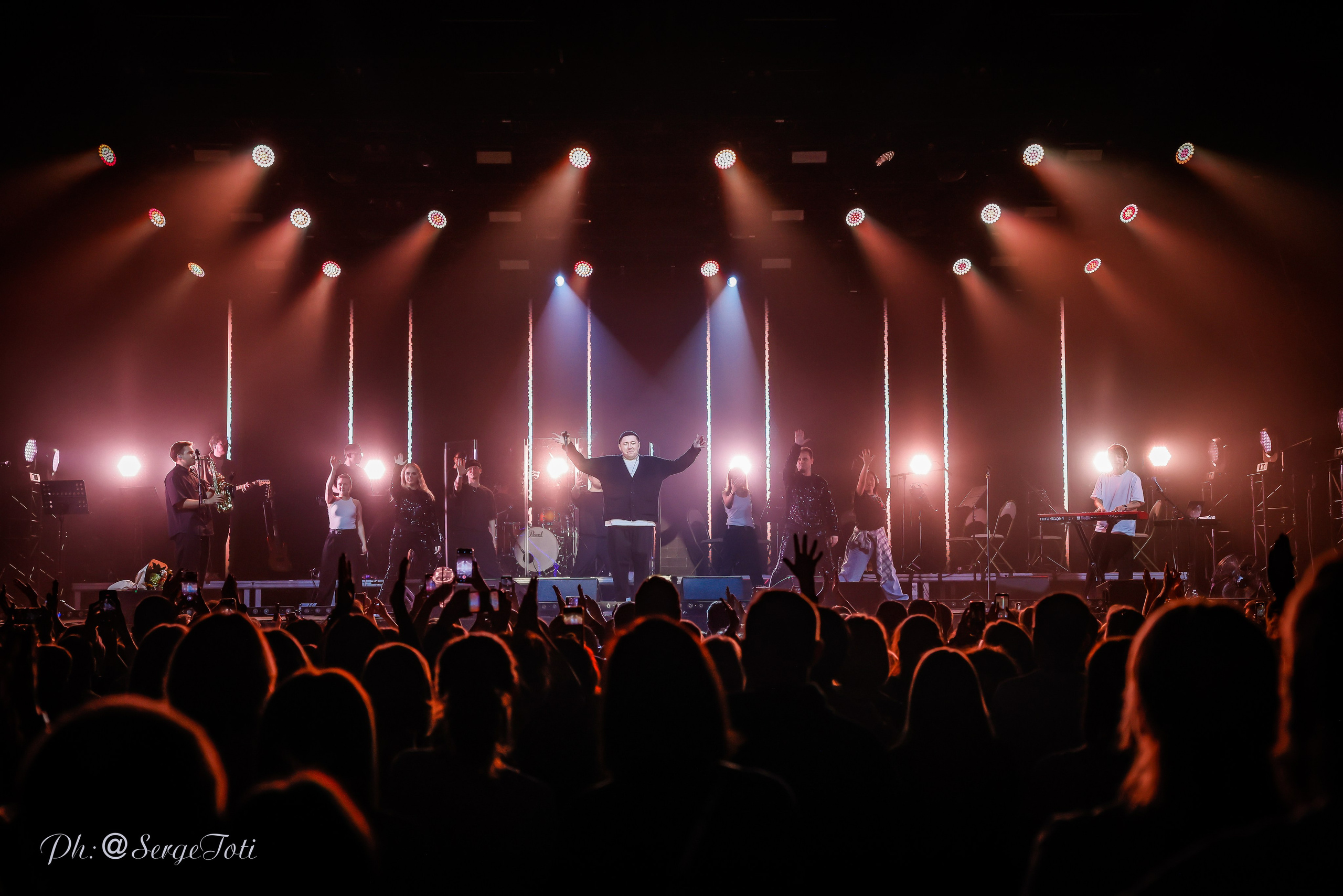 МАРСЕЛЬ «ХХ лет на бис» Группа МАРСЕЛЬ