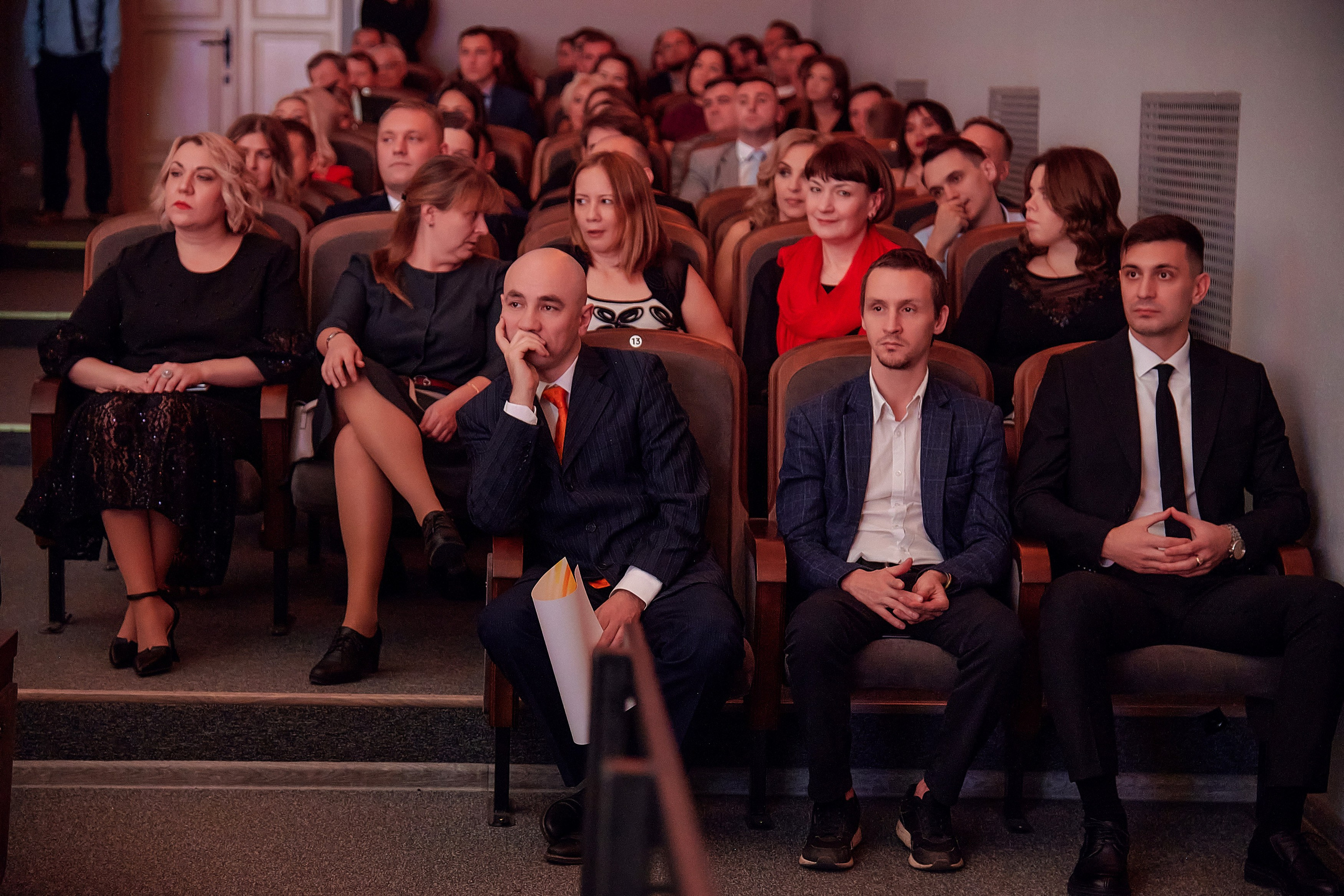 Портфолио репортажной фотосъёмки: Роснефть "КРАСНОЯРСКНИПИНЕФТЬ". Фотограф Яковлев Роман — Красноярск