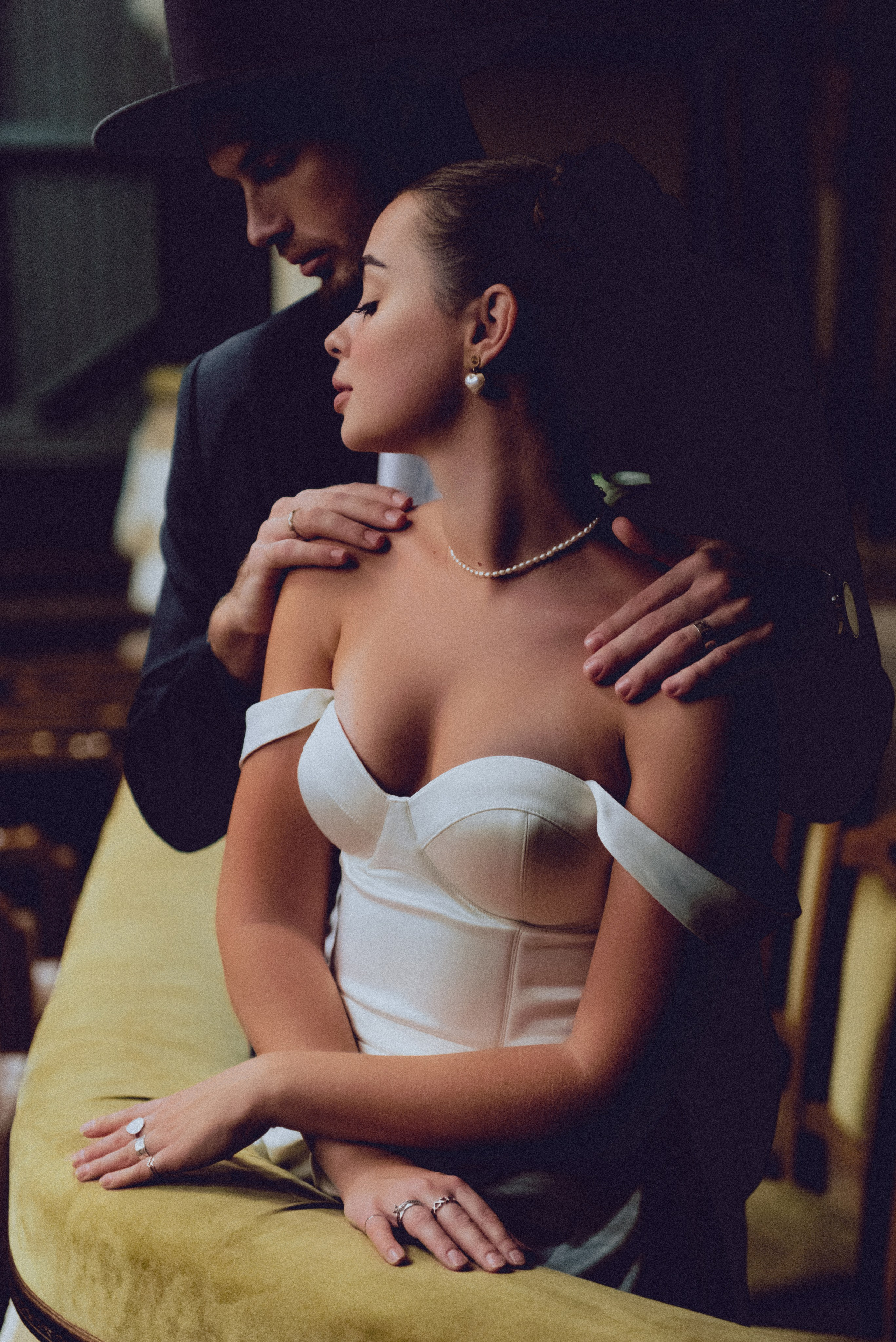 Таня и Влад. Портретный и свадебный фотограф в Симферополе Ирина Колесникова