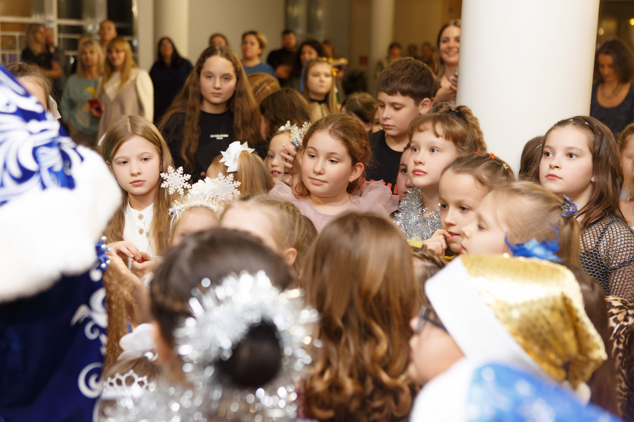 Театр-студия «ОК"ФАНТАЗИЯ» — „НОВЫЙ ГОД С ФАНТАЗИЕЙ“. Профессиональный фотограф в Мценске и Орловской области