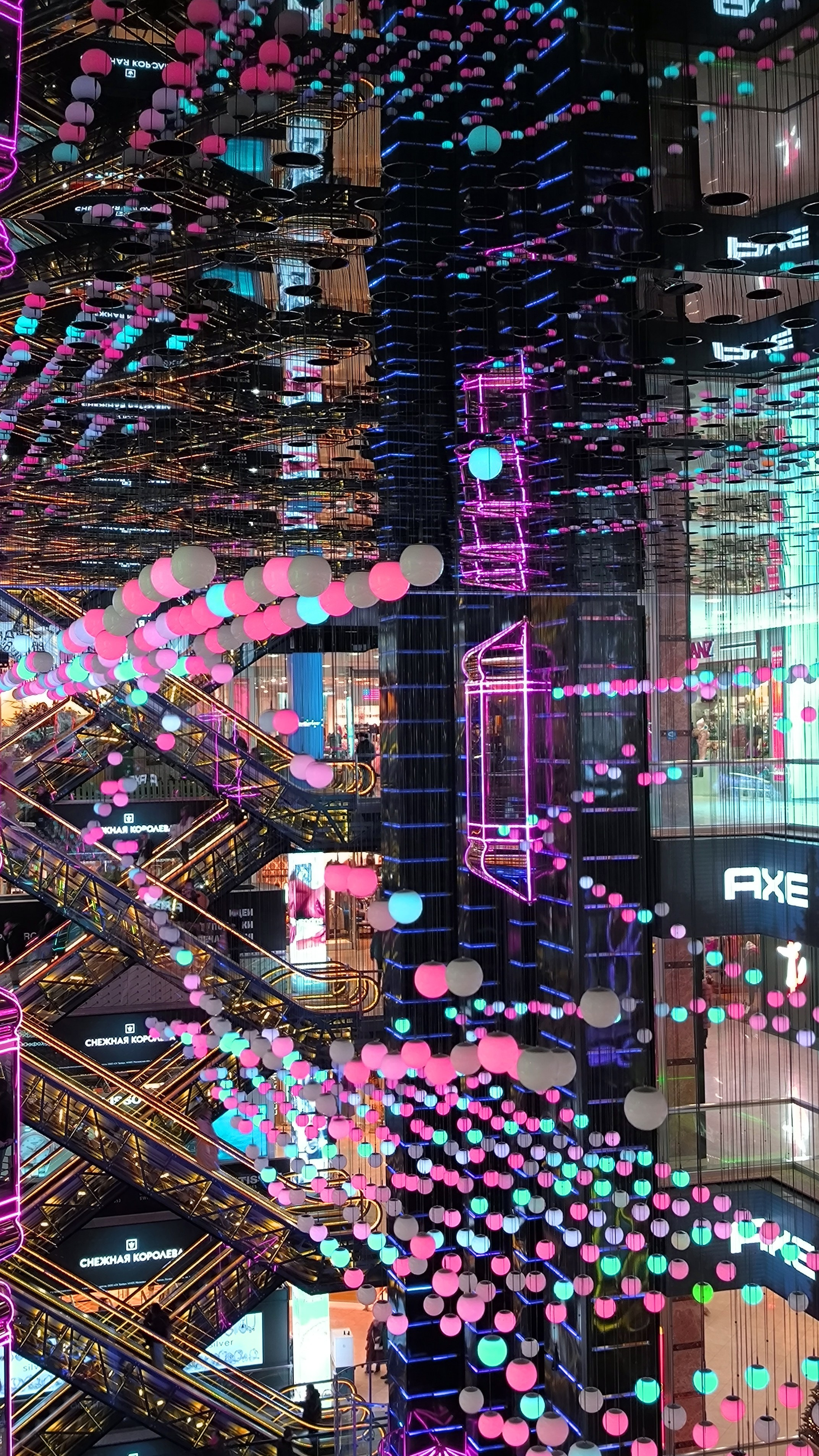 Фотосессия в ТЦ Европейский. Профессиональные фотосессии в Москве| Евгения Черенкова