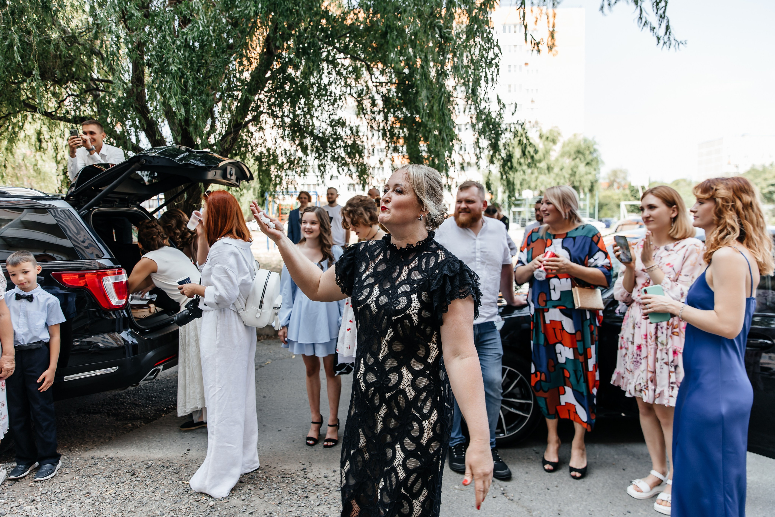 Анонс свадьбы для Романа и Алены. Свадебный фотограф в Крыму и Севастополе Ольга Баскакова