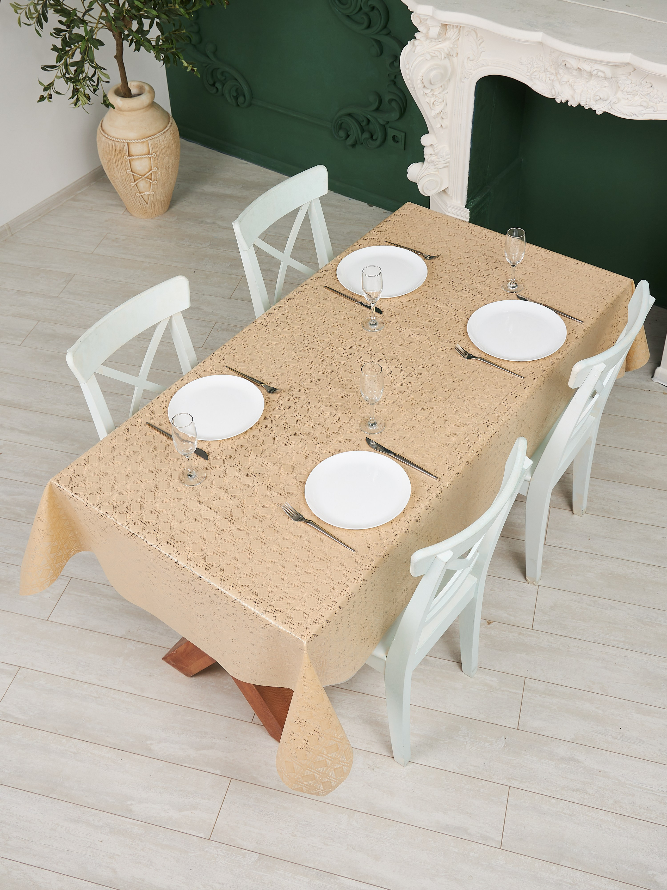 Фотосъемка скатертей для маркетплейсов. Алексей Темнов — фотограф в Пятигорске