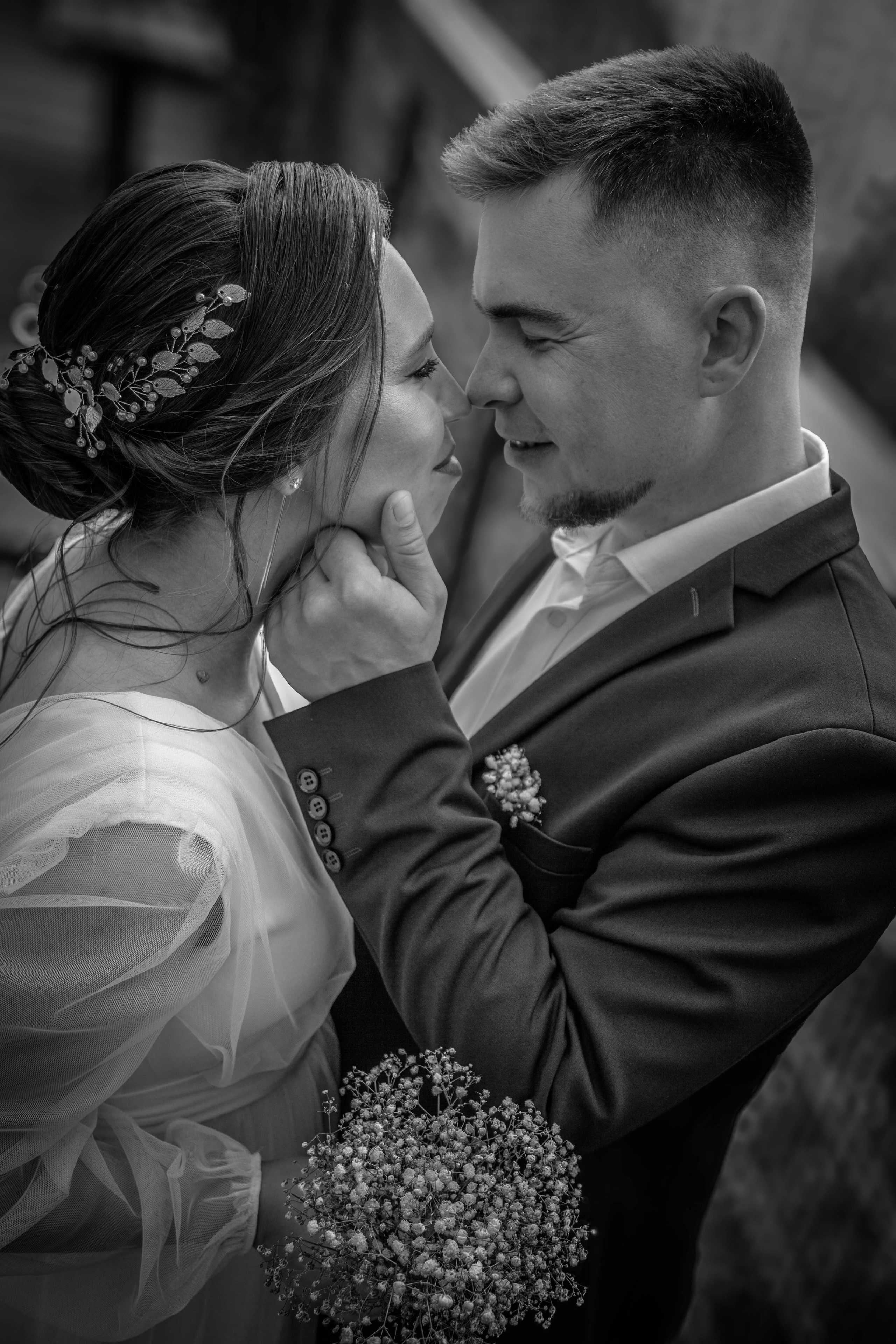 Свадьба Елены и Максима