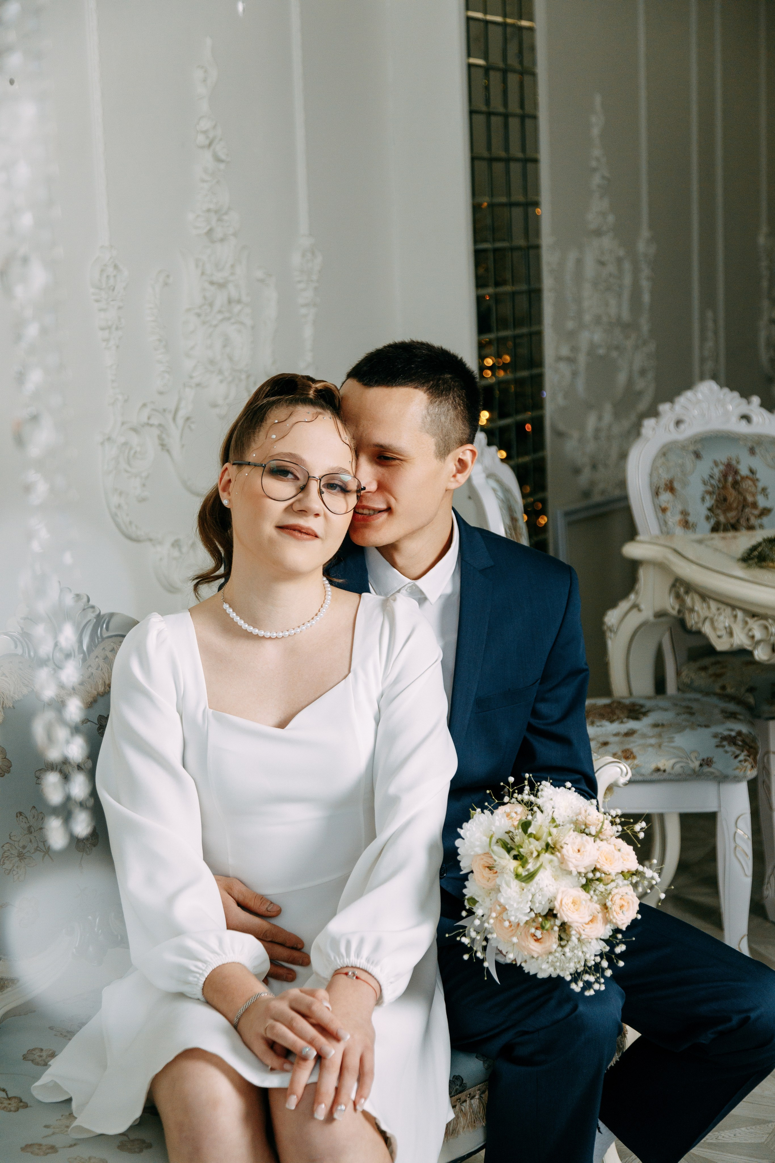 Екатаерина и Андрей