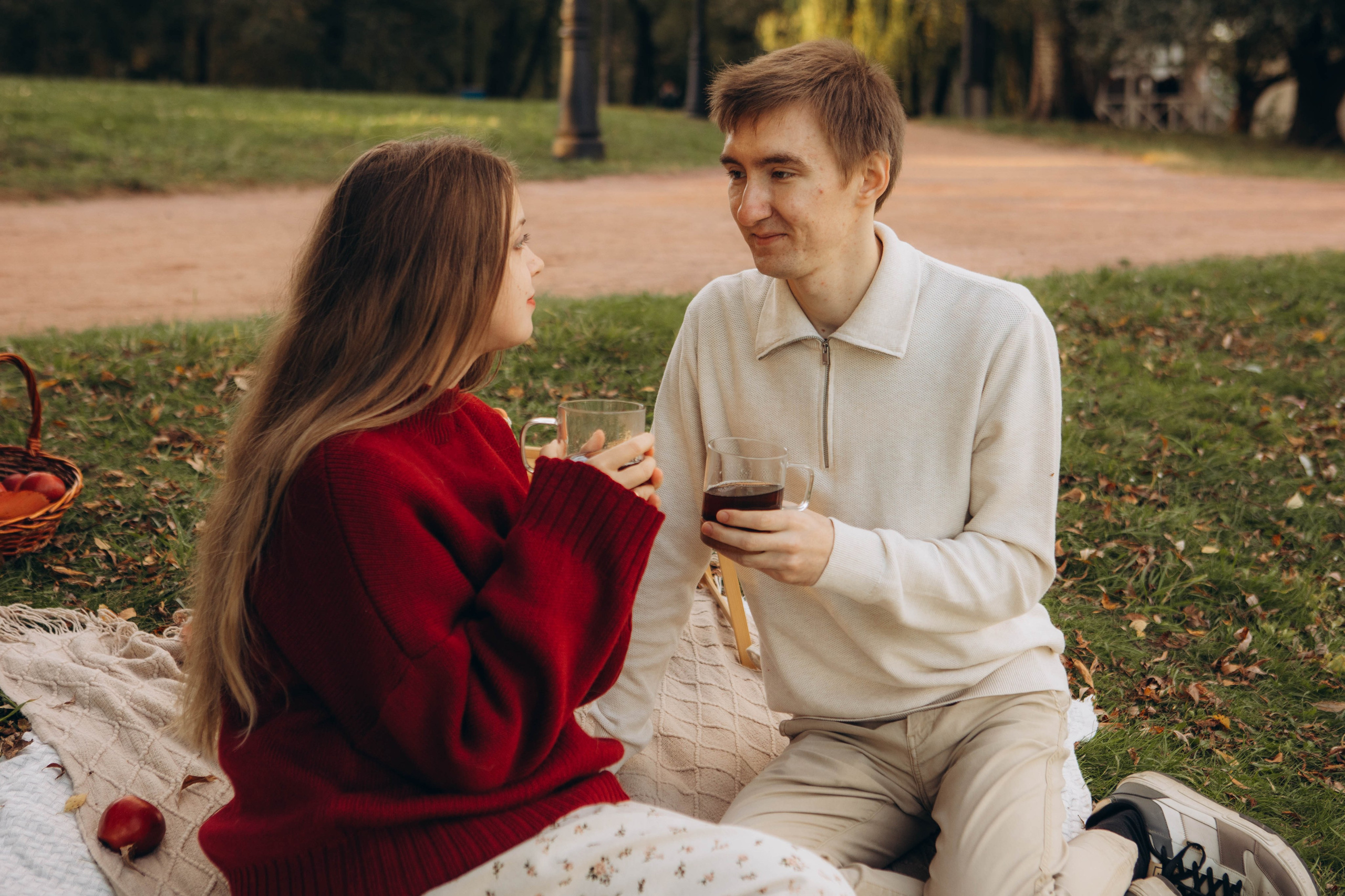 Осенняя. Наталья Косьянова. Ваш фотограф. Москва
