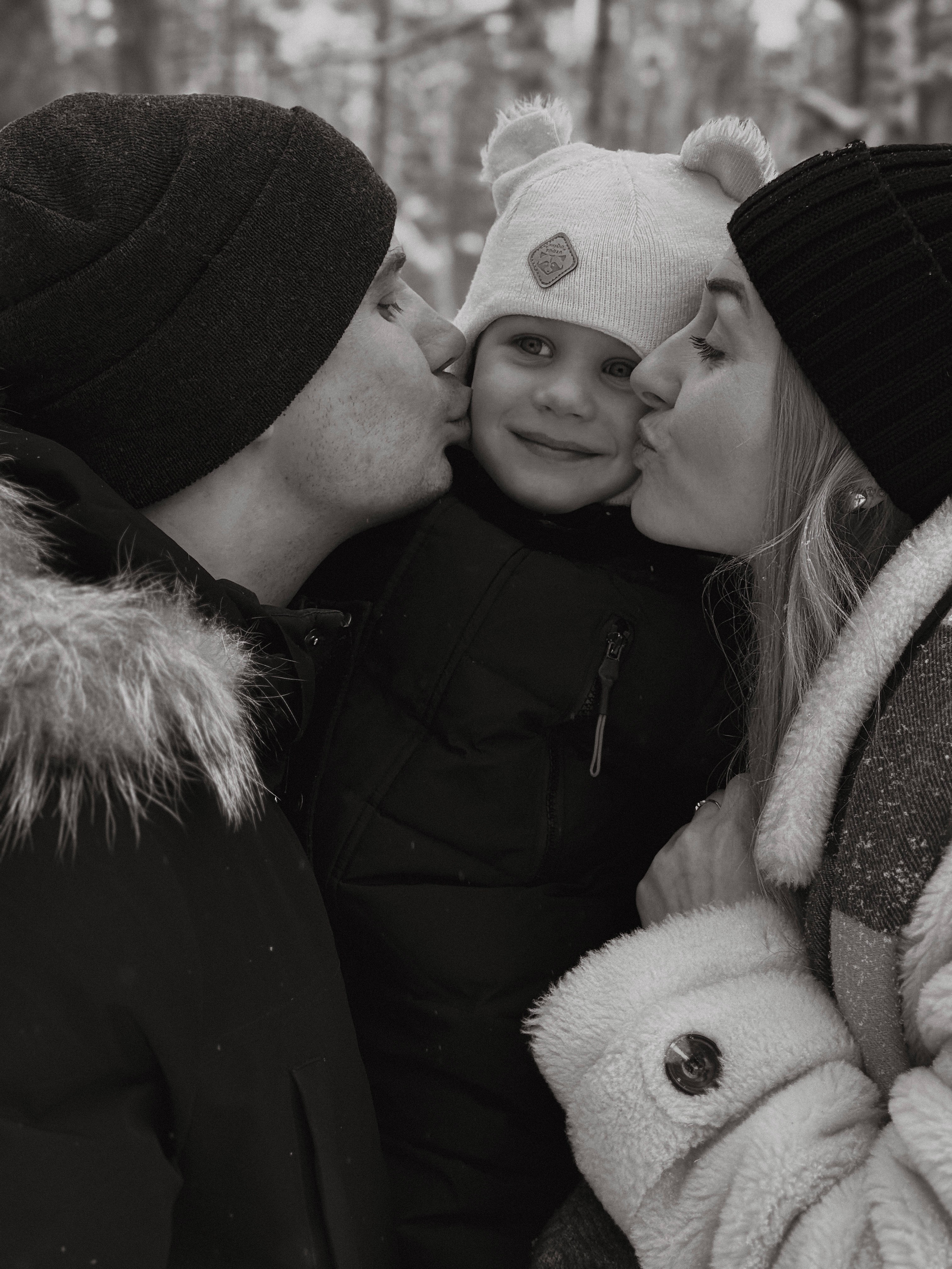 Арина, Степан и Иван. Мобильный фотограф в Новосибирске Прилукова Анастасия