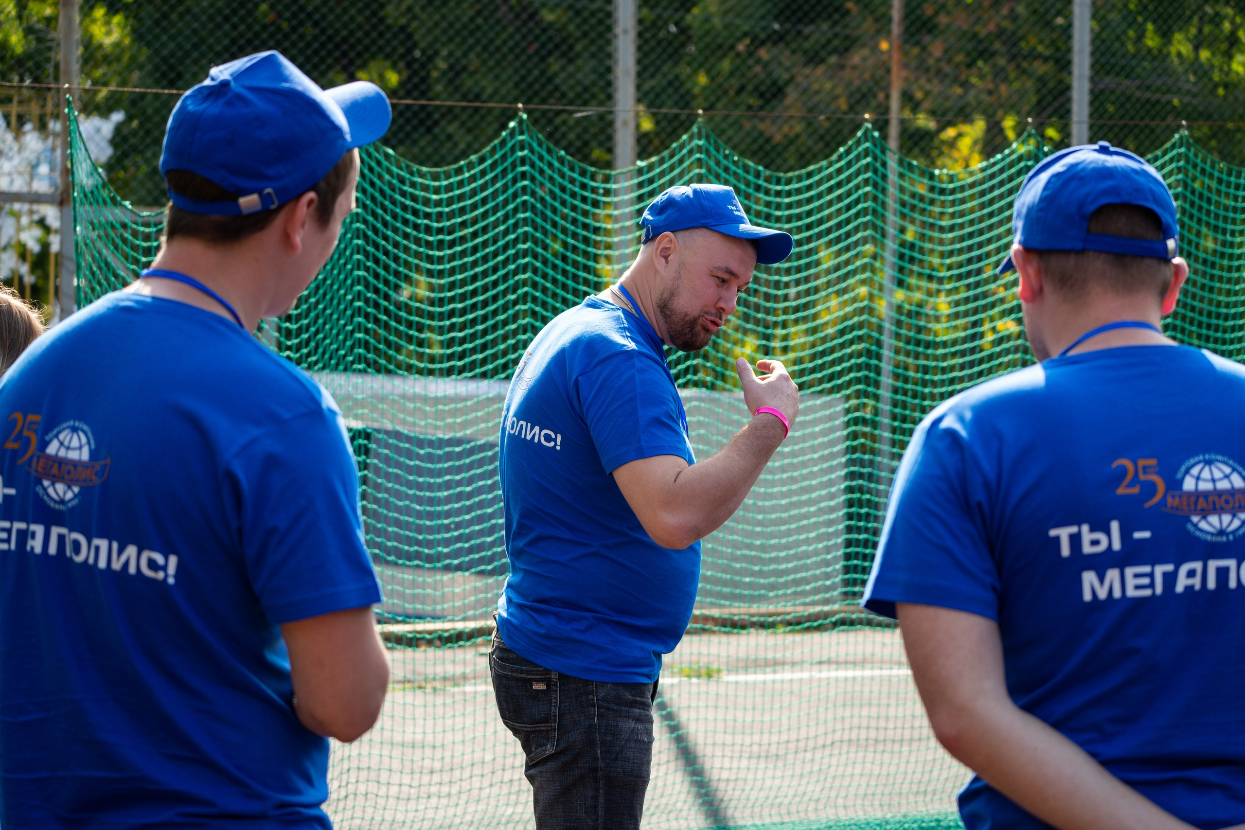 Тимбилдинг для компании Мегаполис. Фотограф в Самаре Иван Булатов