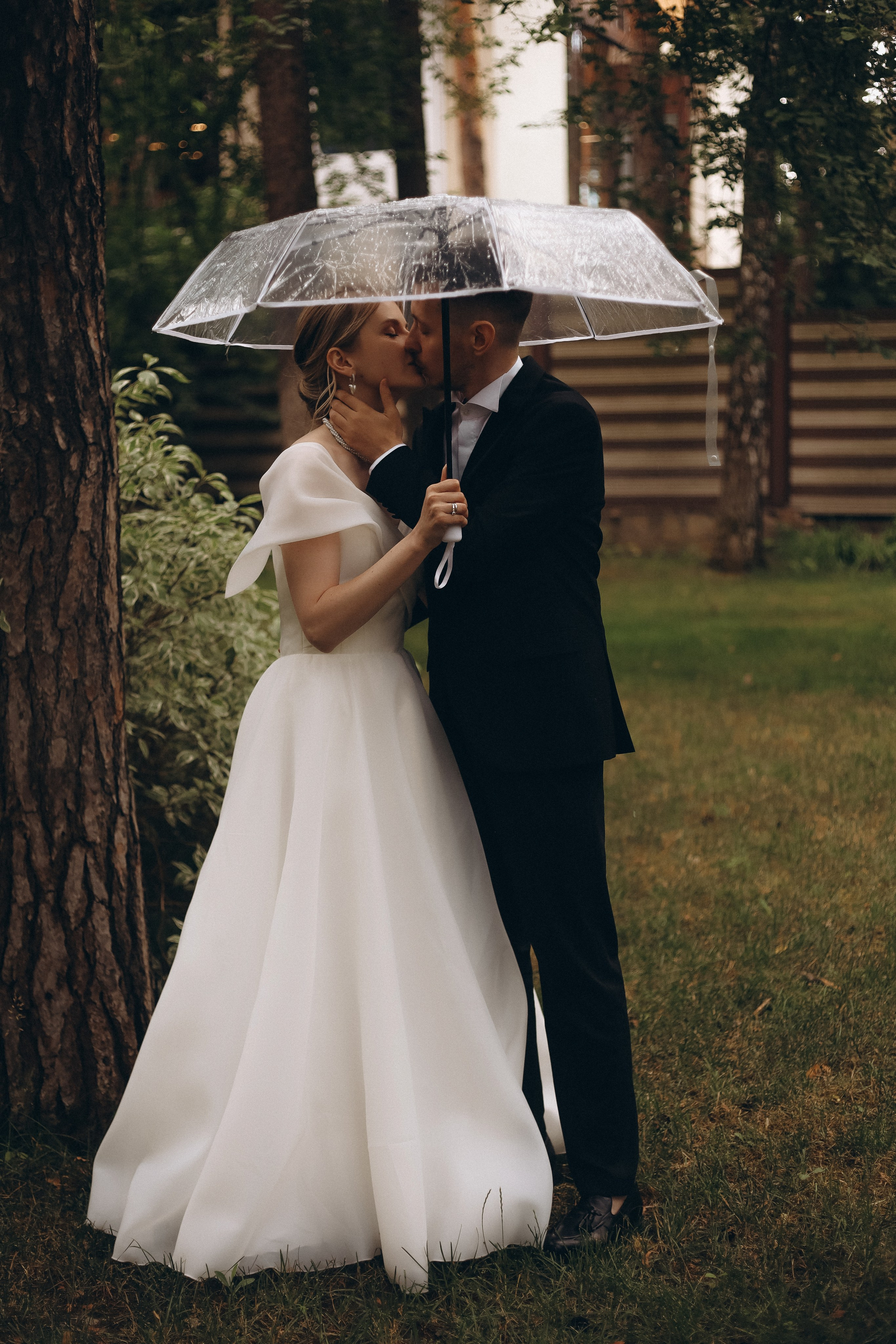 Оля & Леша. Свадебный фотограф Татьяна Курганская