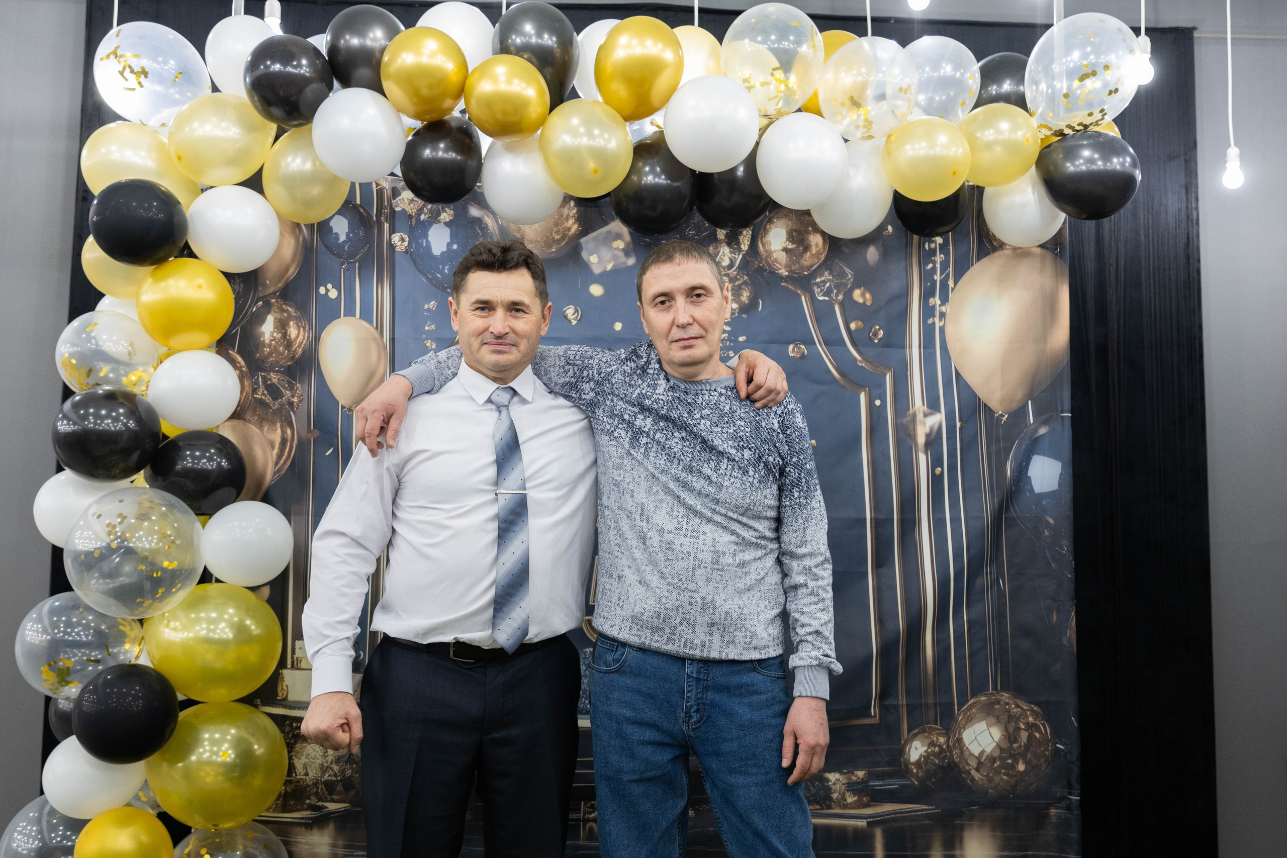 Алексей Юбилей. Репортажный и студийный фотограф в Екатеринбурге Коротынская Анастасия