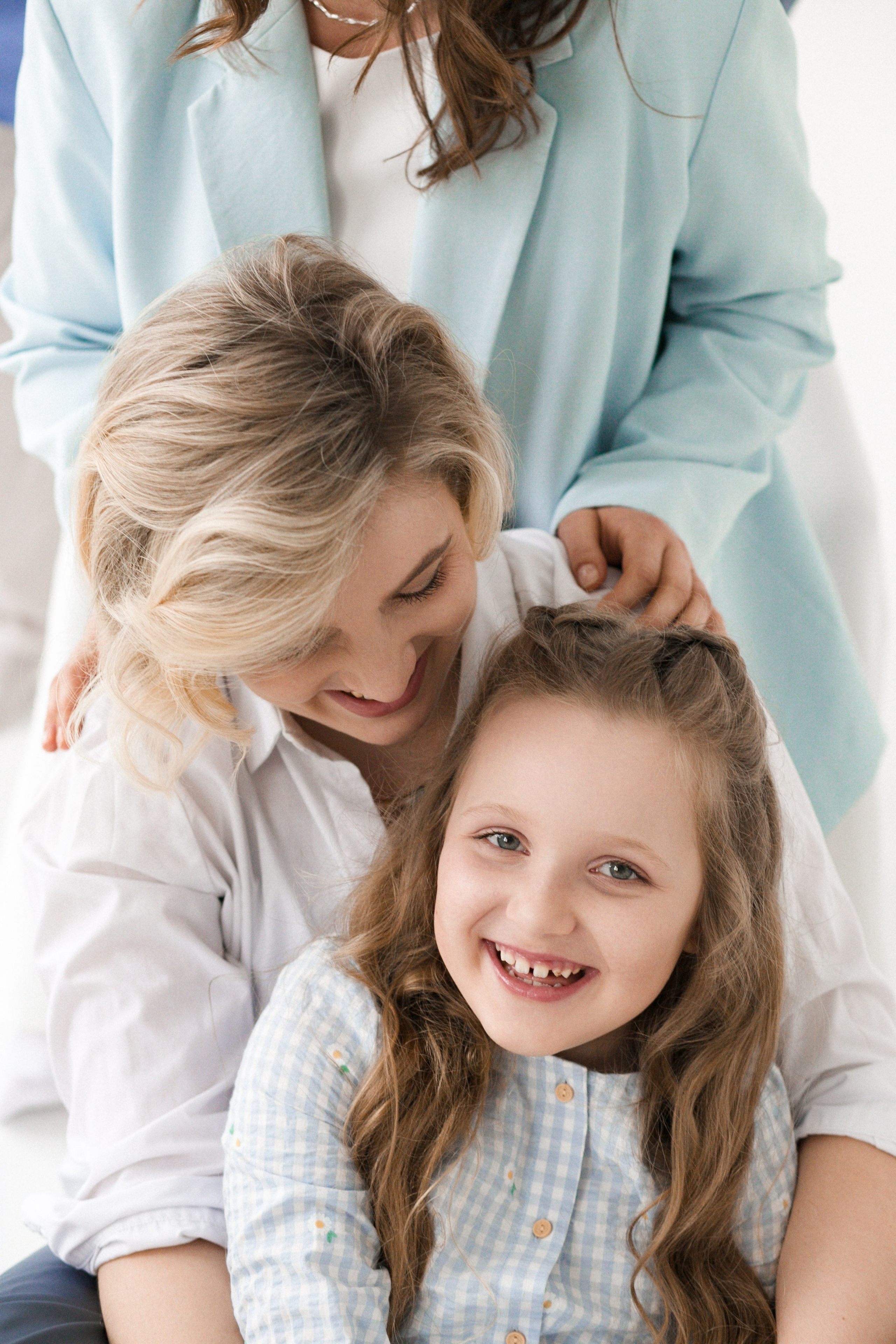 Съемка поколений. Фотограф Шевчик Виктория