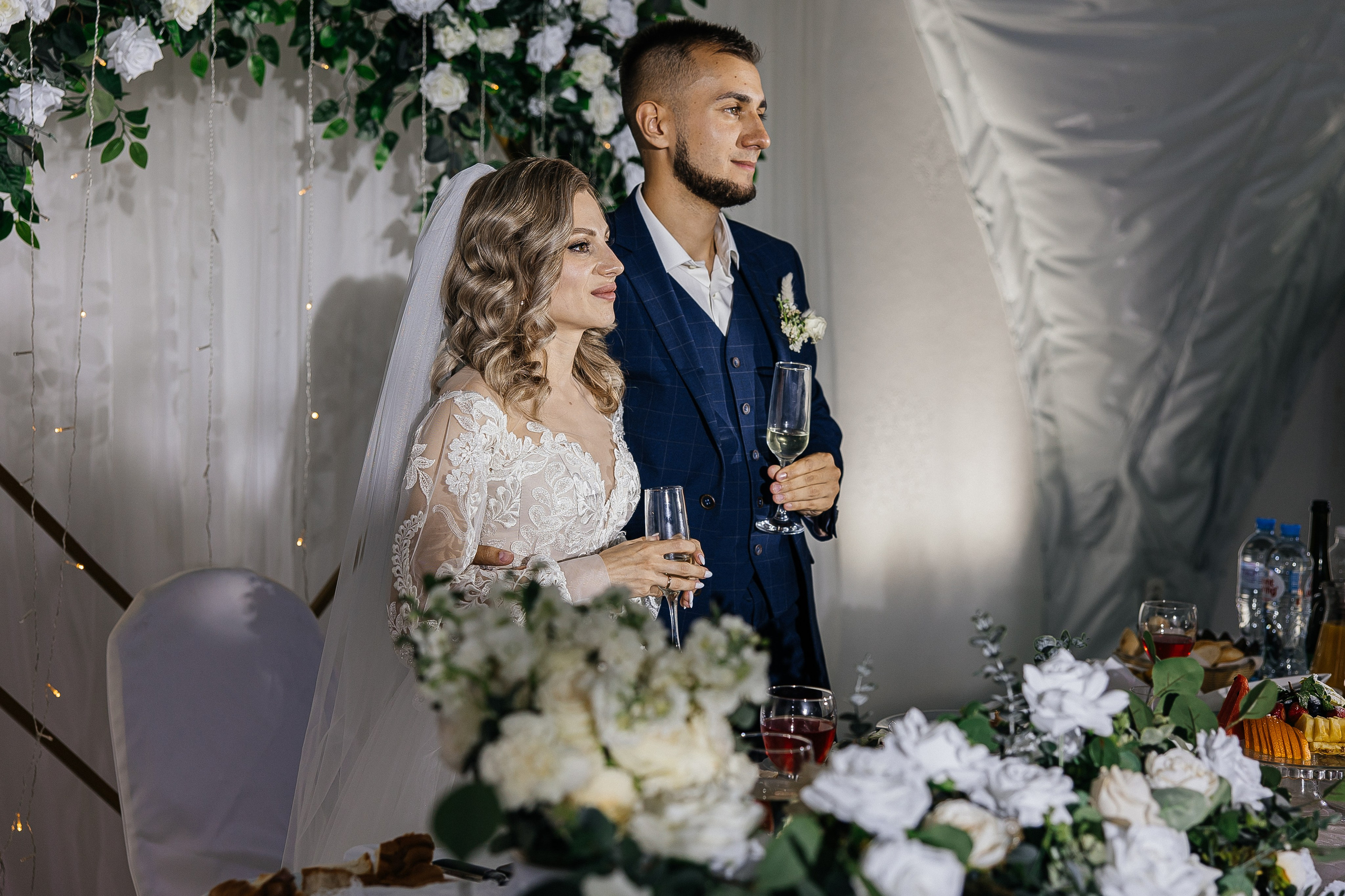 Оксана и Тимур. Свадебный и семейный фотограф Елизавета Ермак | Москва и МО