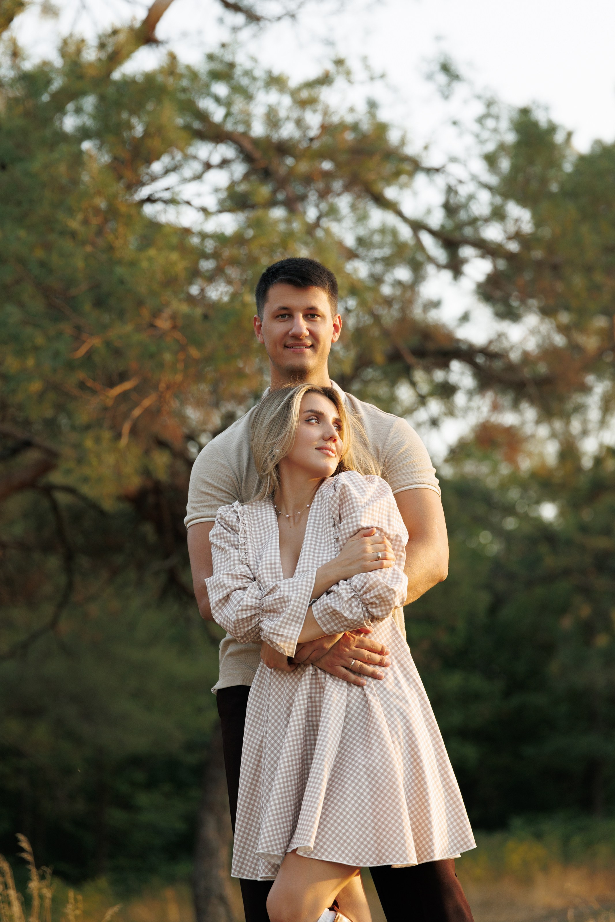 Дмитрий, Евгения, Мотя и Тима. Свадебный фотограф в Ростове — на — Дону Александра Пивоварова