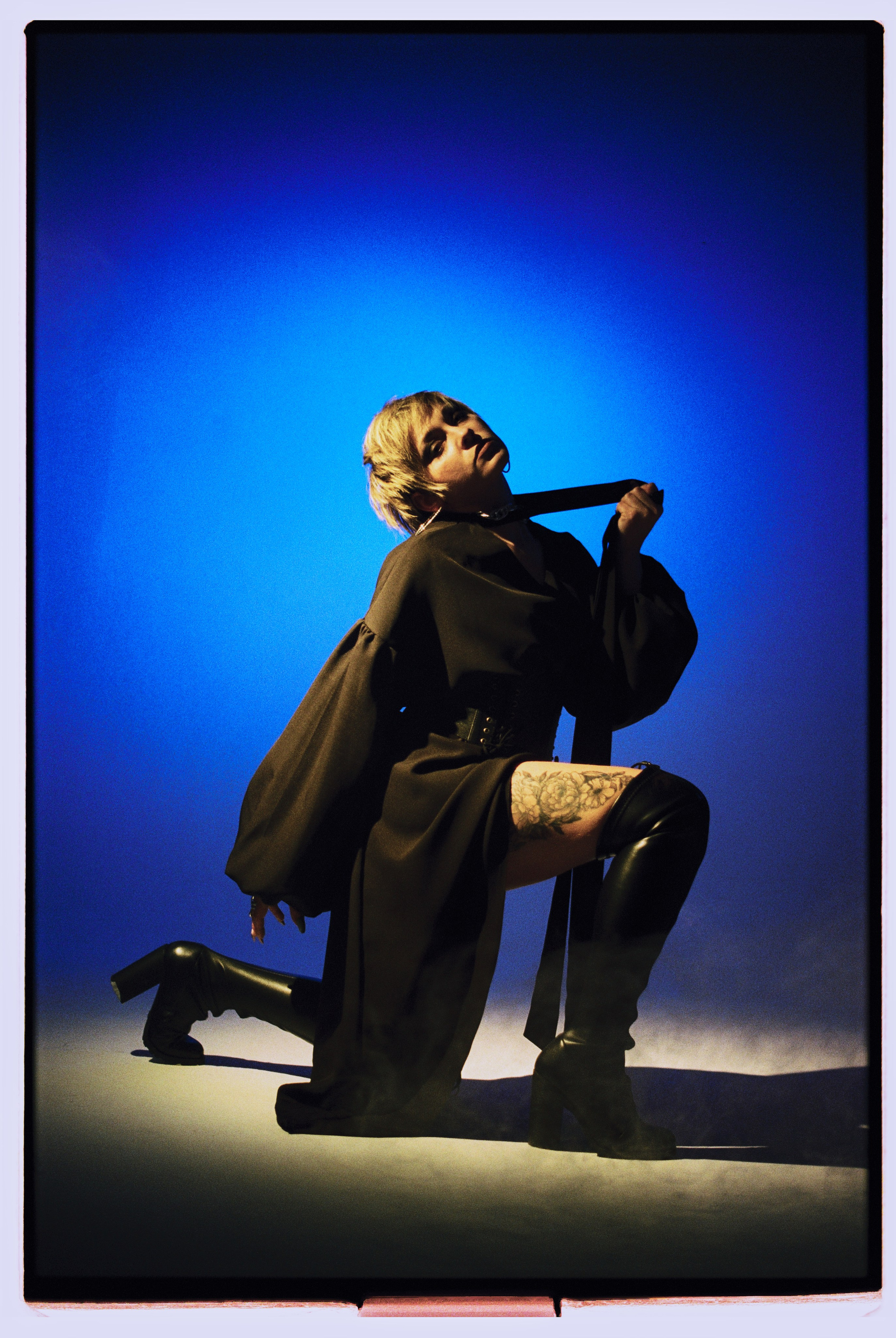 Даша. Яна Плесовских — плёночный и цифровой фотограф в Москве