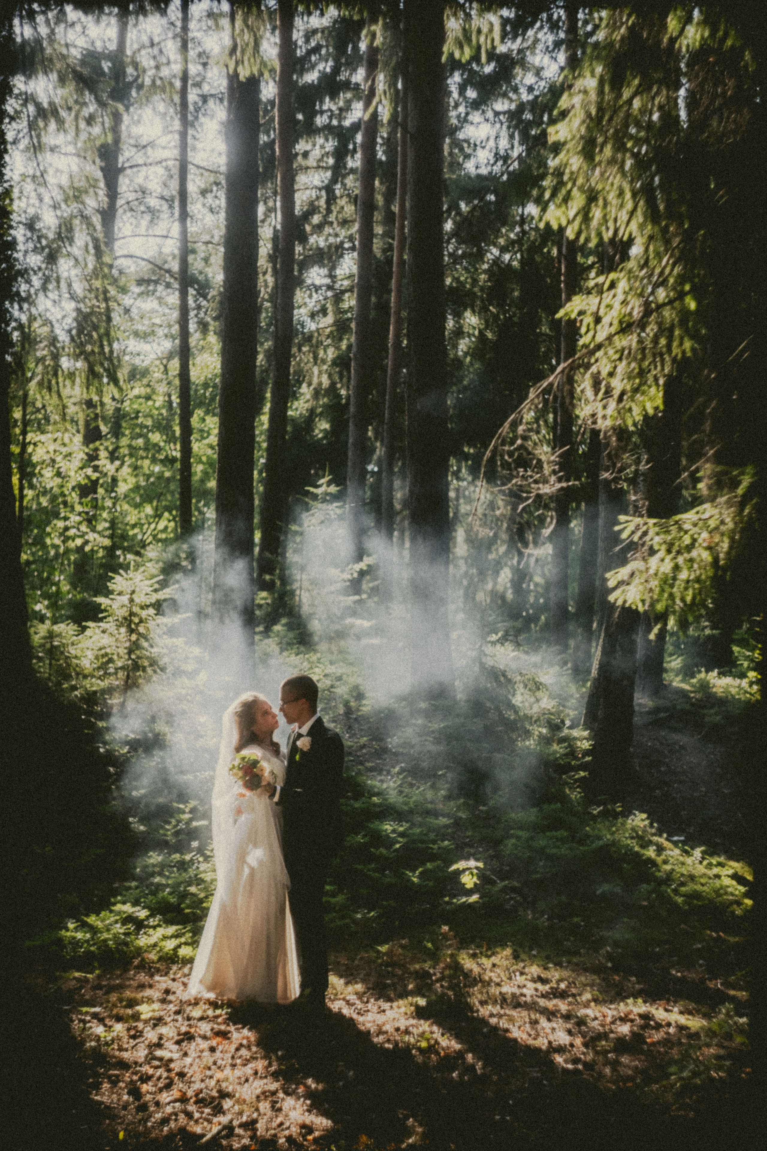 Свадебные съемки. Фотохудожник в Санкт-Петербурге Вурал Мелиса