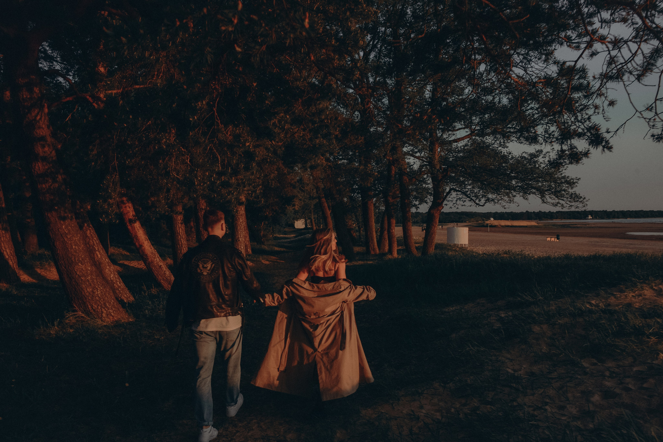 Love story на Финском заливе. Наталья и Сергей. Семейный и свадебный фотограф в Санкт-Петербурге Яна