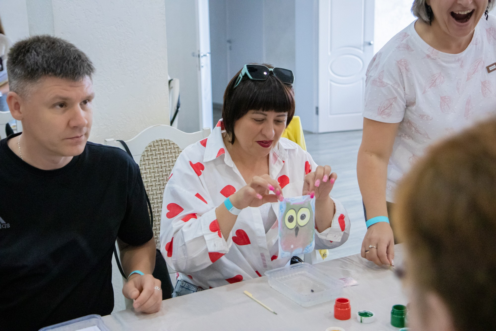 Репортаж мероприятия. Семейный и школьный фотограф в Тюмени Елена Бузиновская