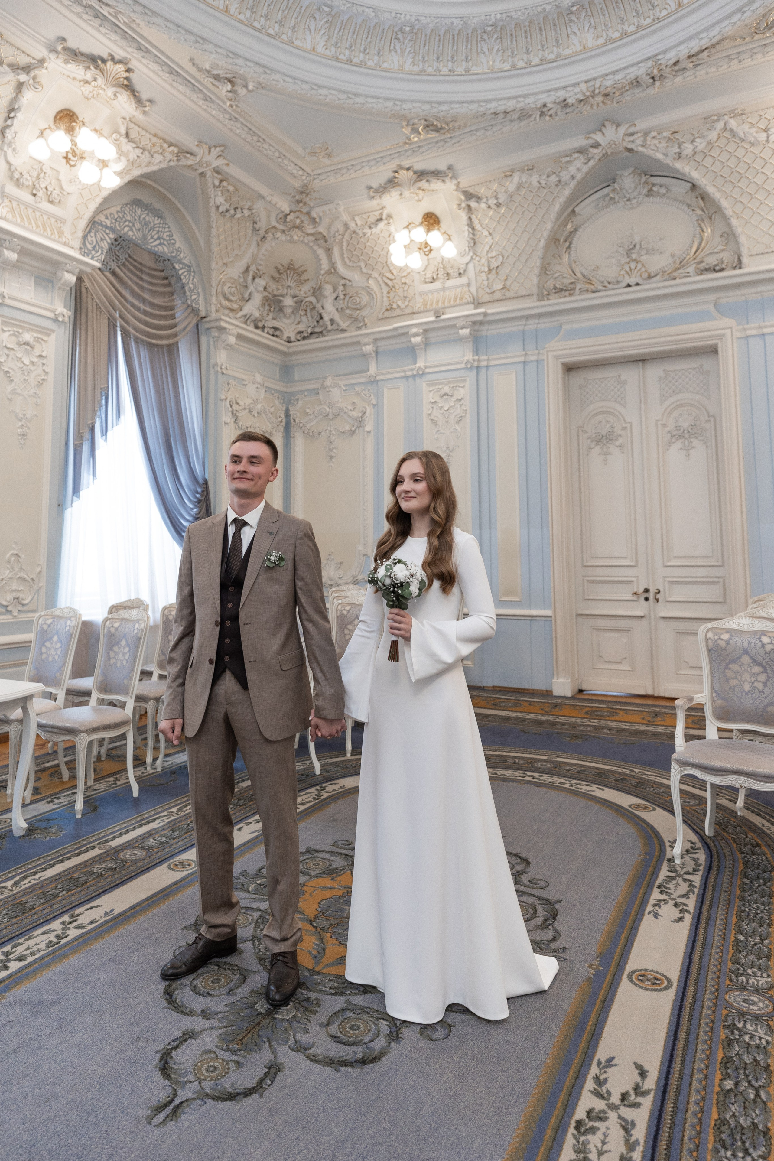 Дарья & Александр. Фотограф для брендов в Санкт-Петербурге — Анита Вернер