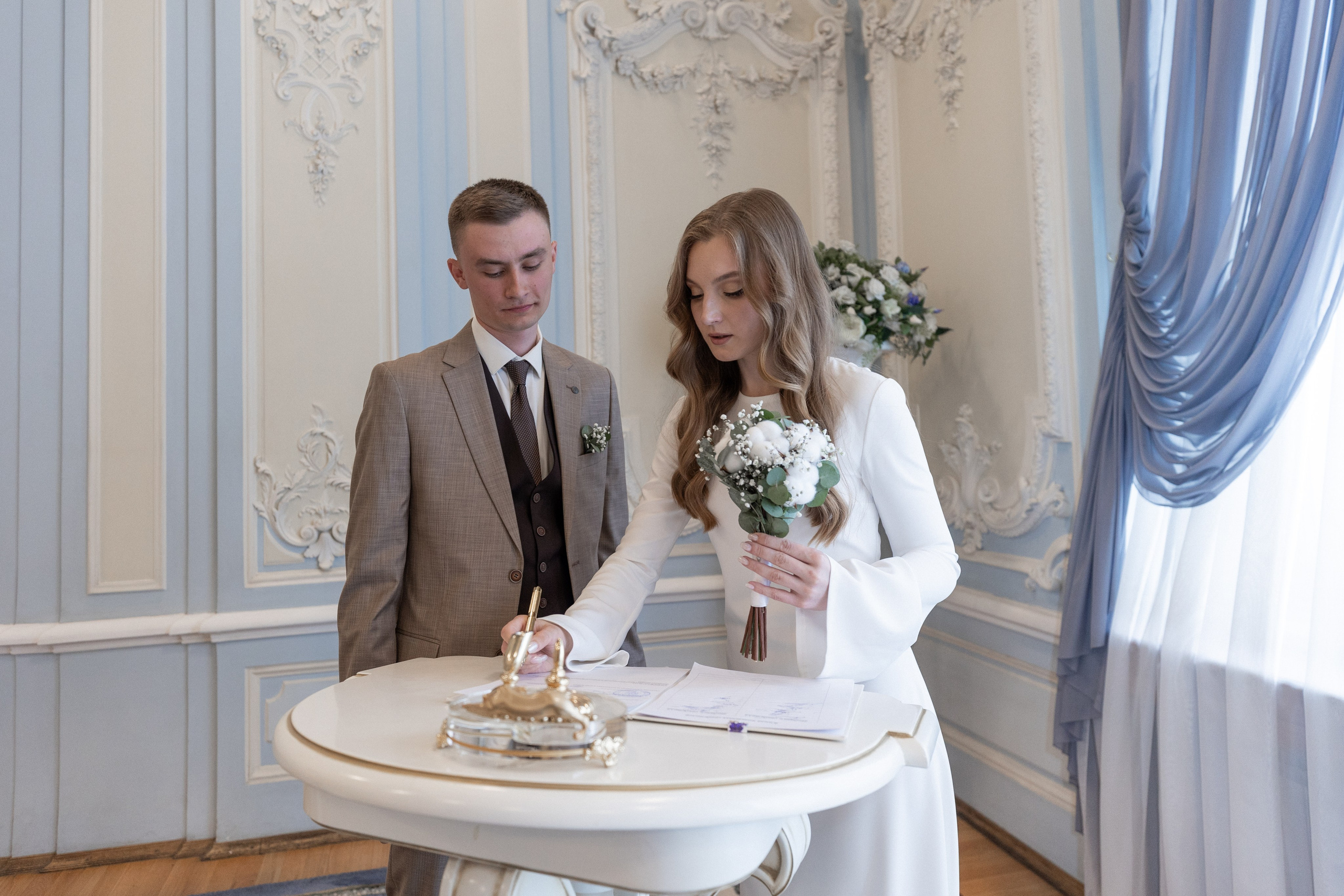 Дарья & Александр. Фотограф для брендов в Санкт-Петербурге — Анита Вернер