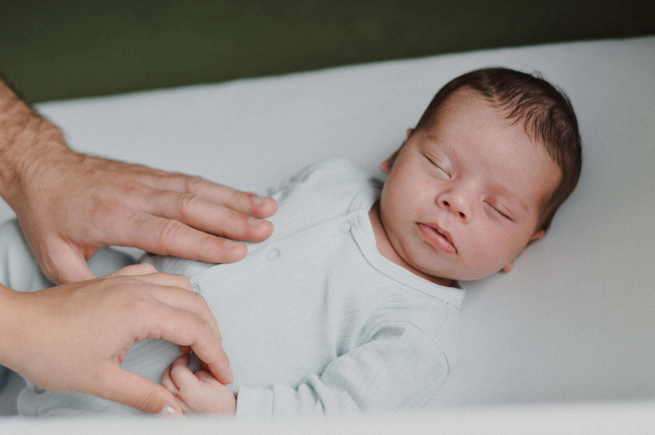 Эмануэлю 10 дней. Фотограф в Москве/Санкт-Петербурге