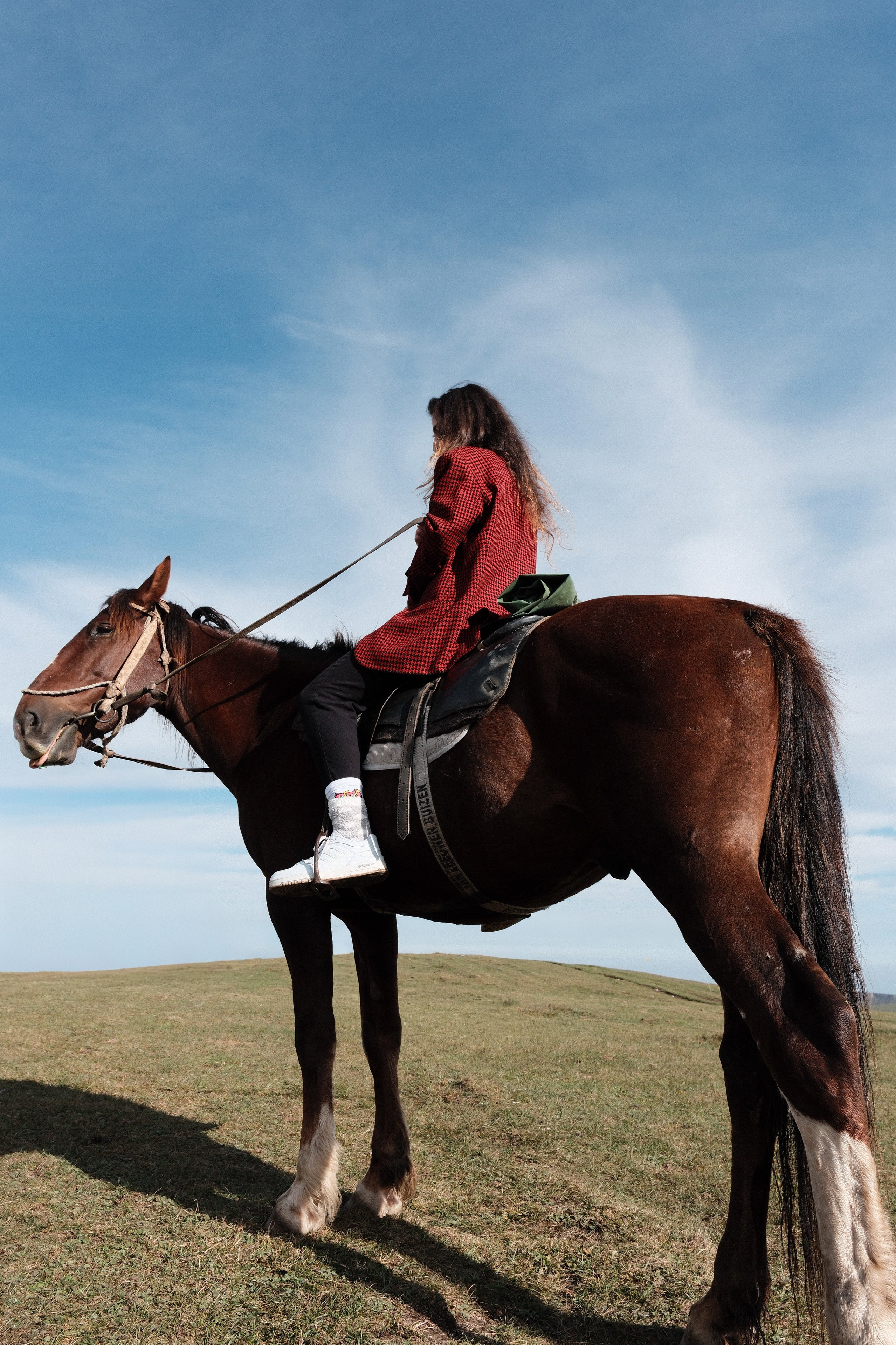 Portraits. Photographer Vera Golovina