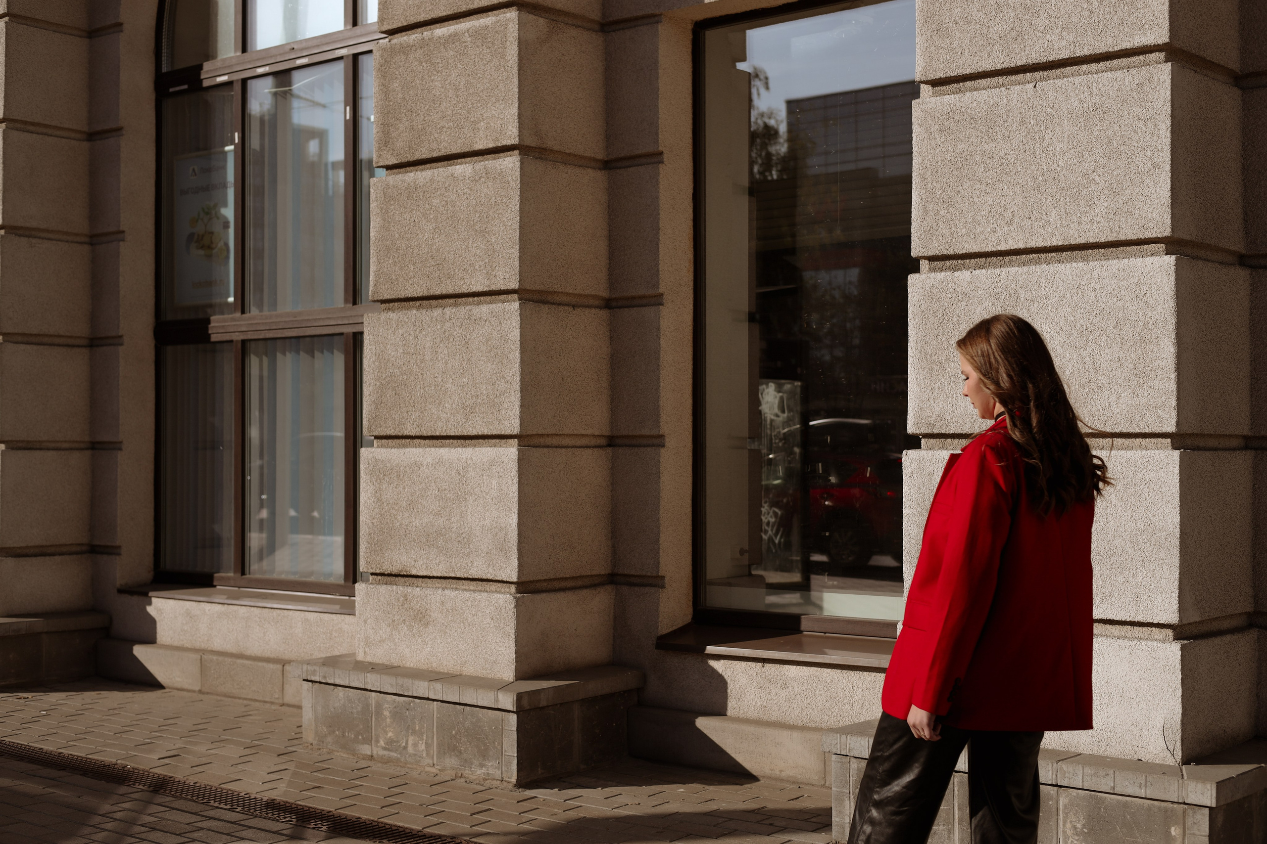 Anna. Photographer Tatiana Ivanova in Yaroslavl