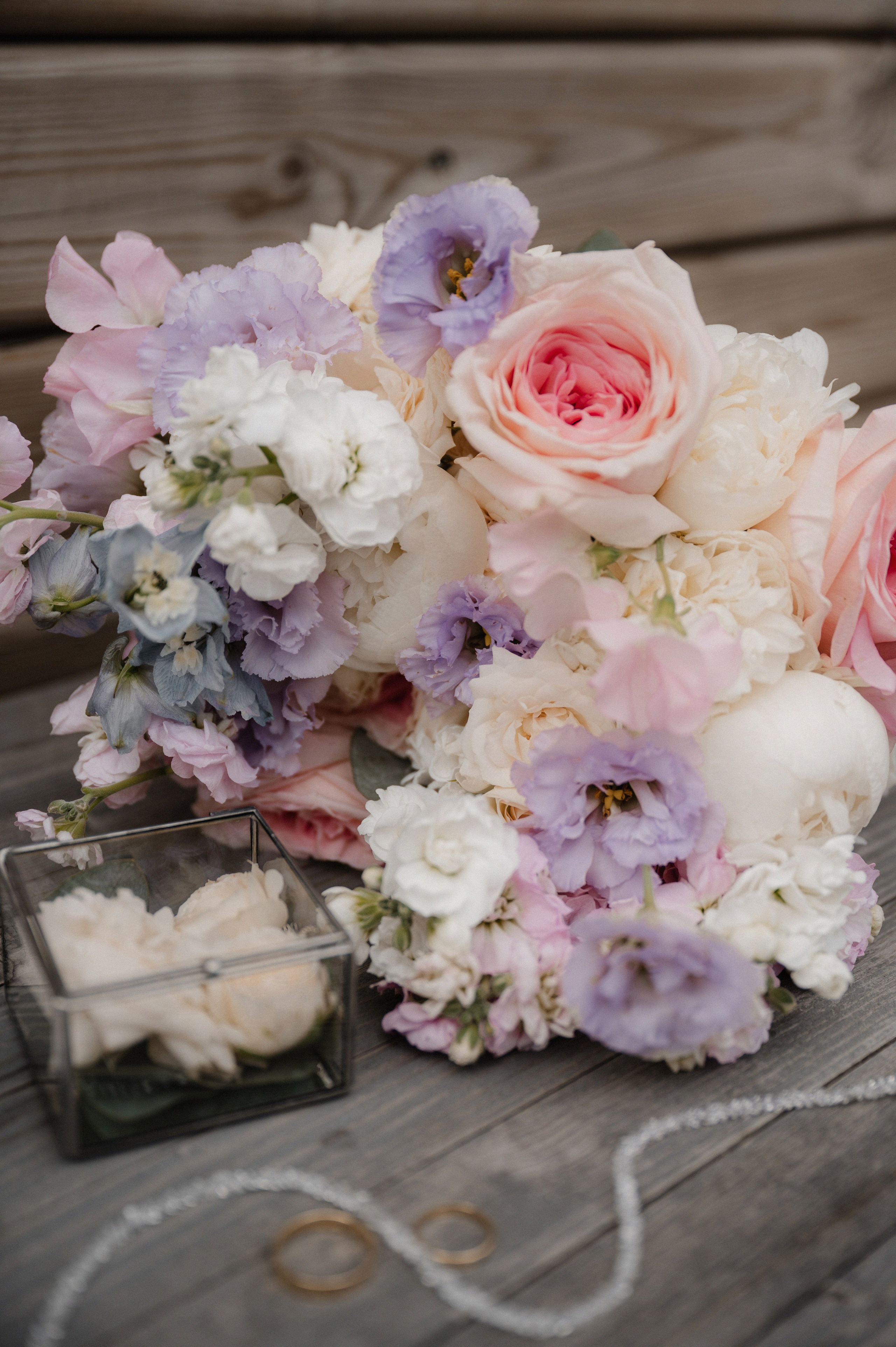 Полина и Александр.Forest Dew. Свадебный фотограф Раменское-Москва