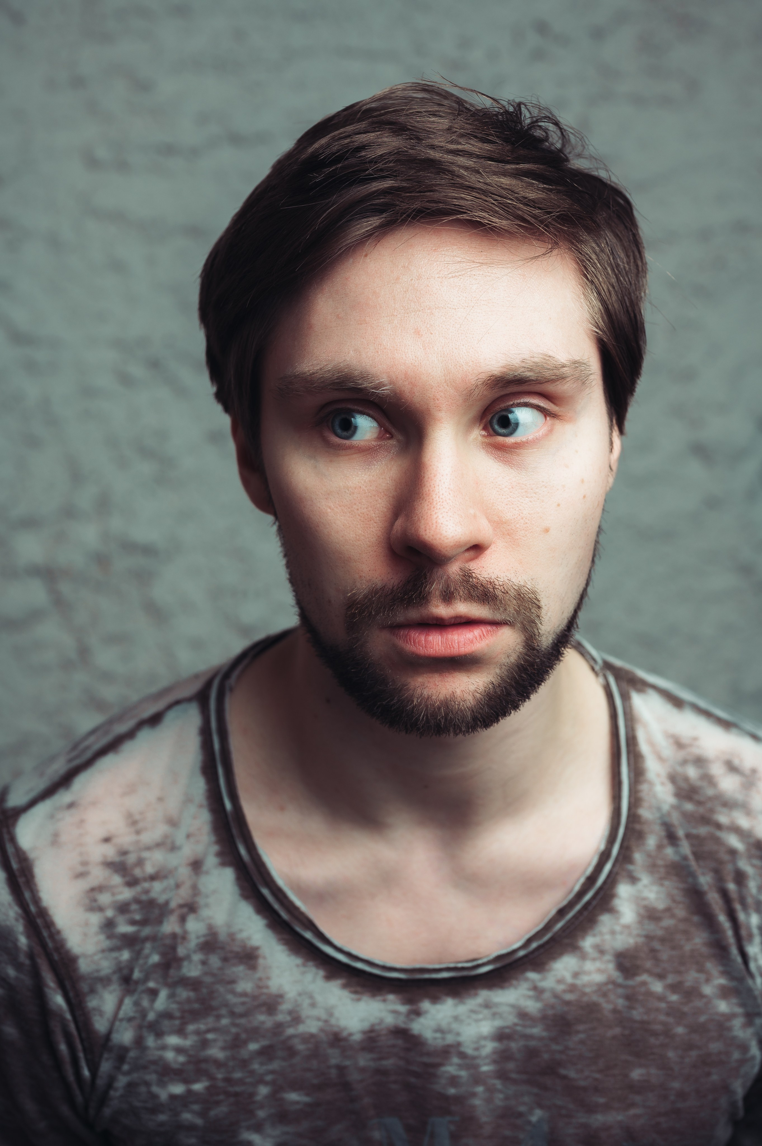 Даниил Шустов — портретная съёмка. Иван Кубик — фотограф и видеограф