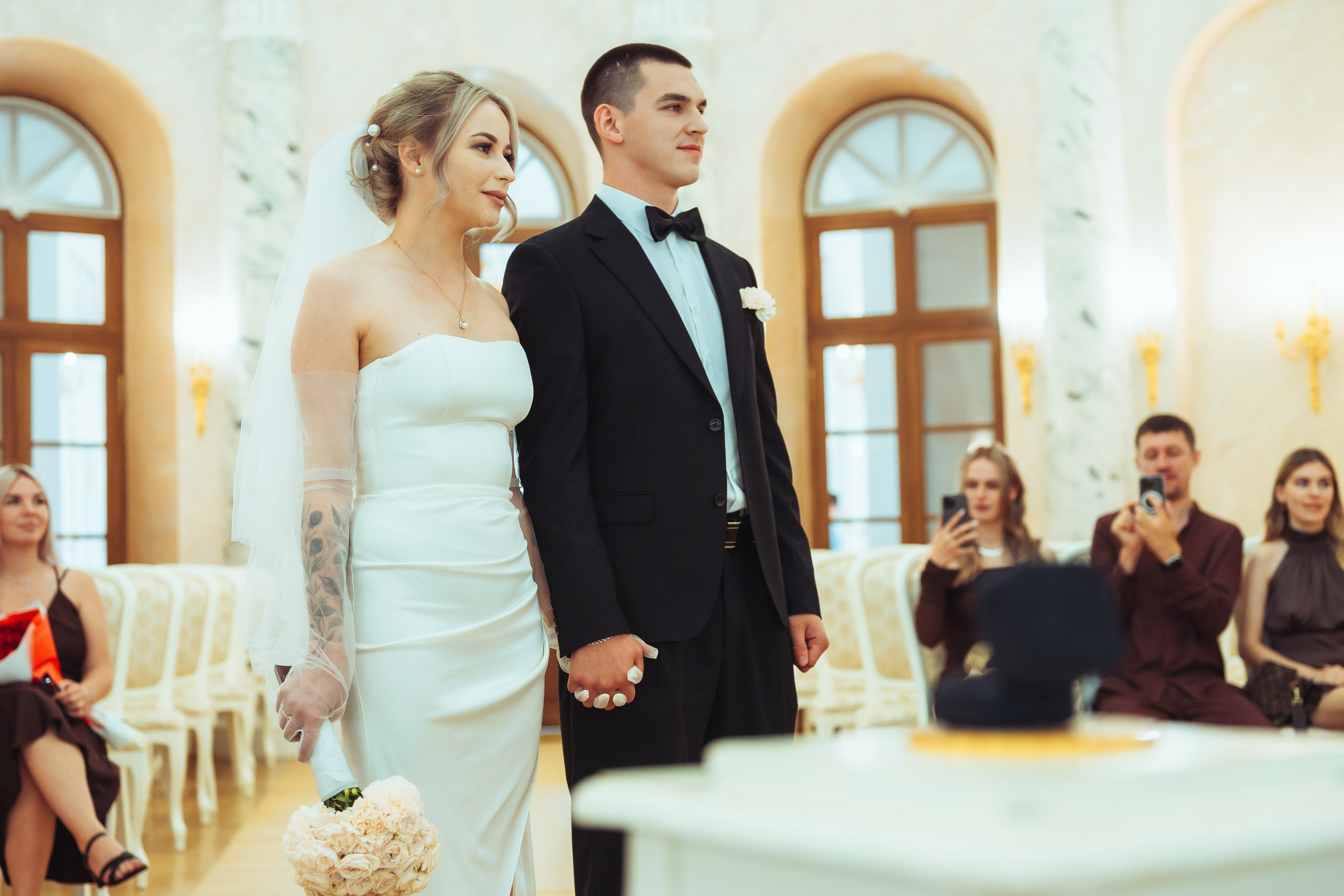 Свадебная съёмка Андрея и Наталины. Иван Кубик — фотограф и видеограф