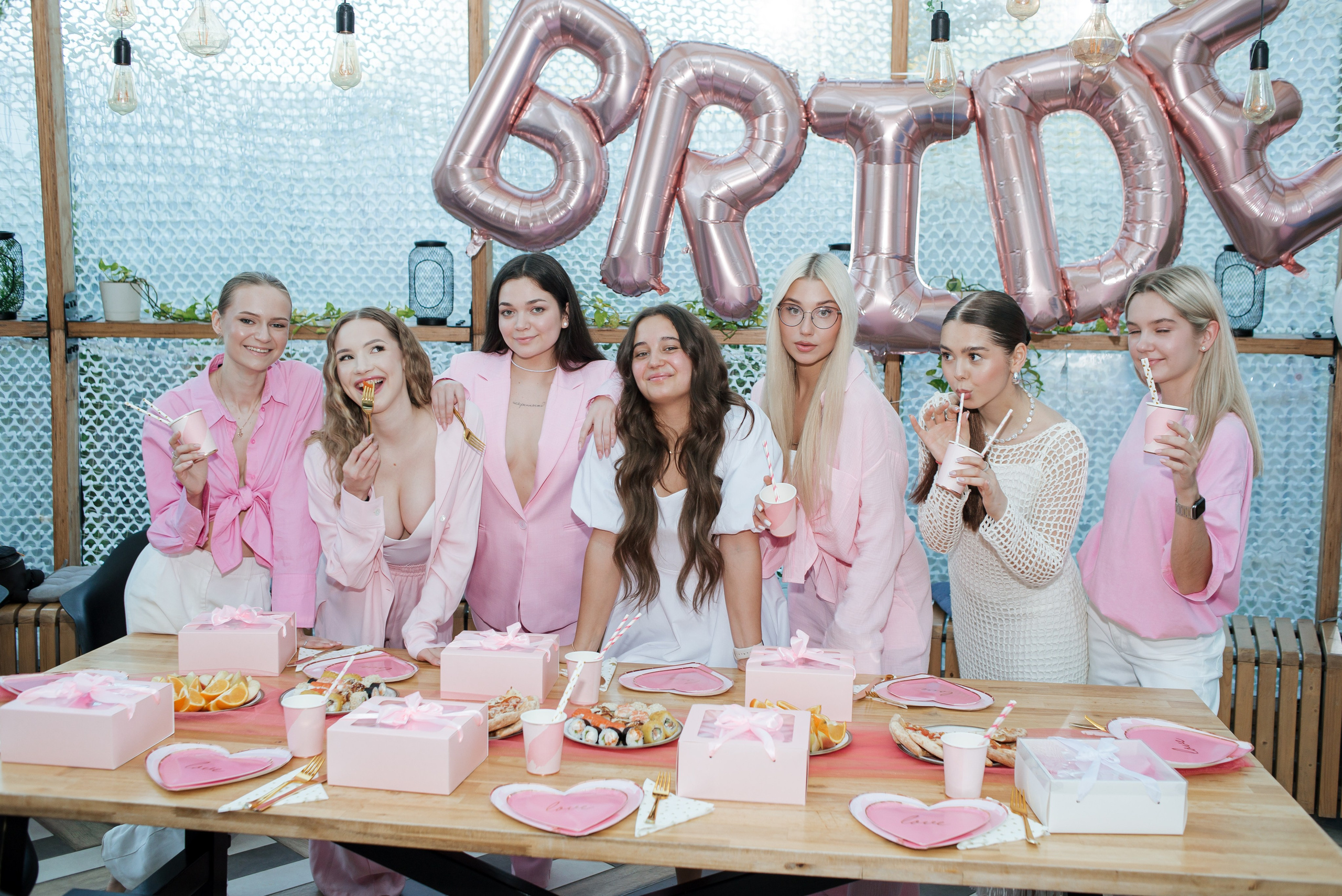 Девичник Ралины. Фотограф Екатерина Шереметова Ижевск Сарапул Воткинск