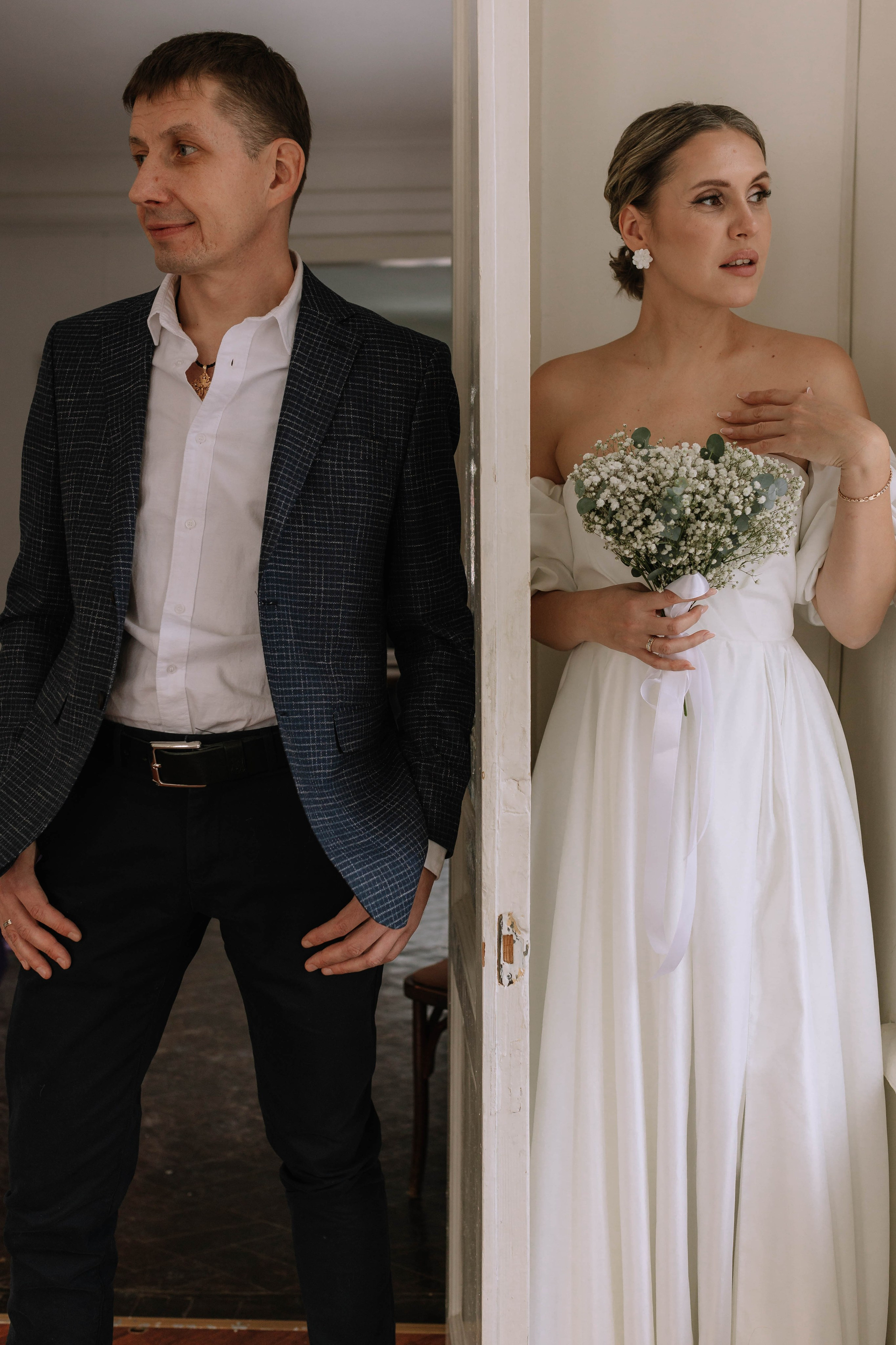 Вадим и Алёна. Фотограф Александра Кузнецова