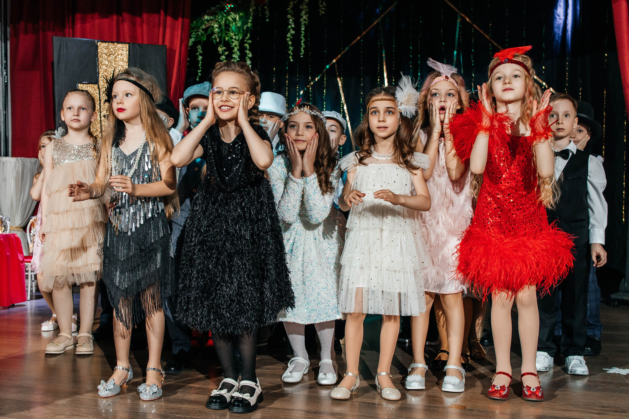 Выпускной в ЛИМПИК. Фотограф в Санкт-Петербурге Виктория Безверхая