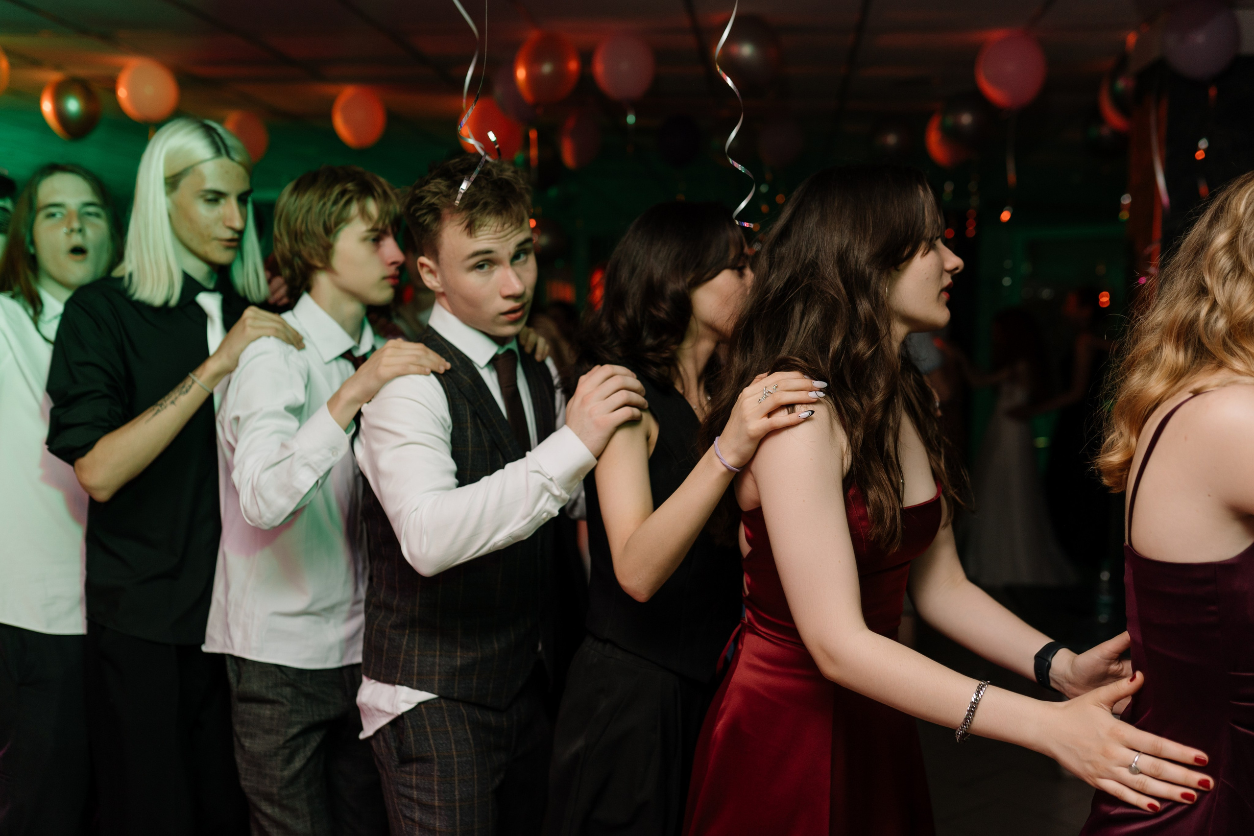 Выпускной 37 школа