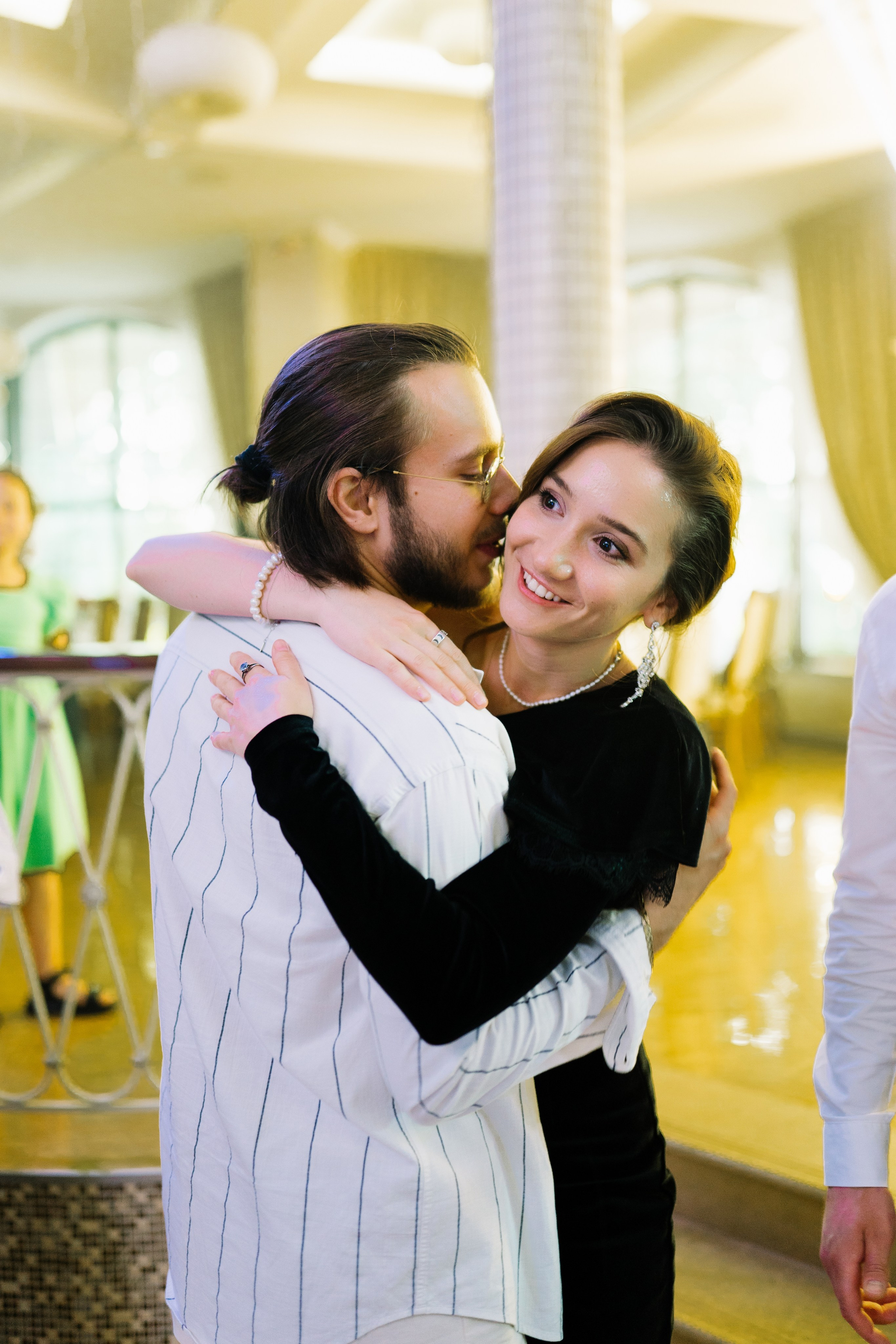 Лиза & Сергей