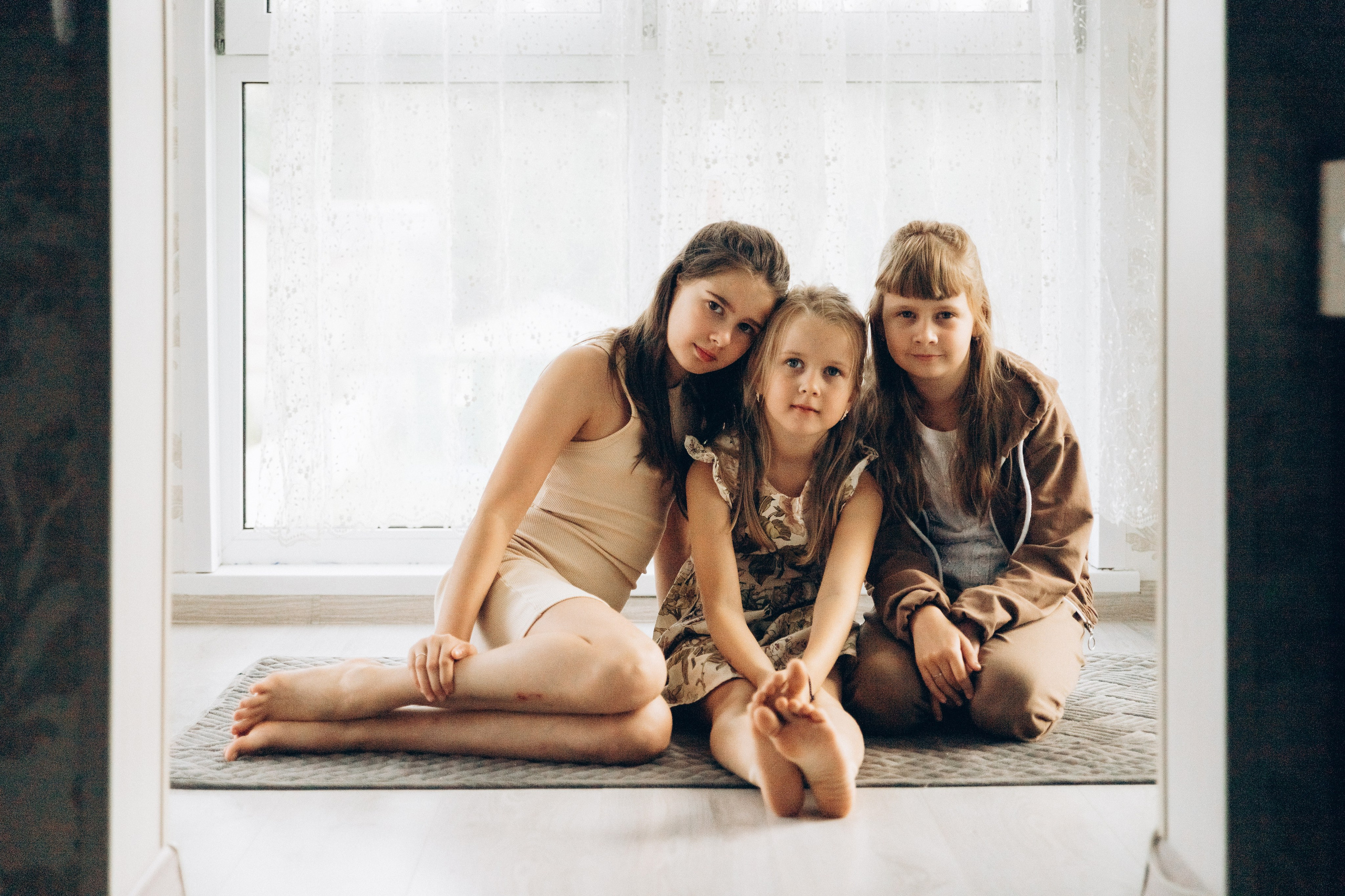 Семья Лены. Фотограф Ногинск Электросталь Наталья Осетрова